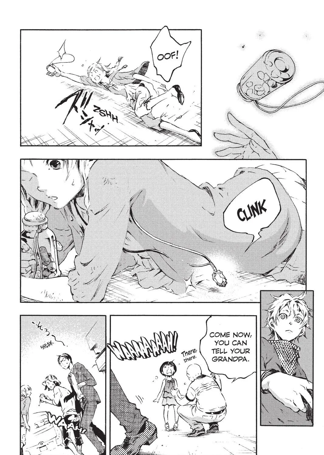 Read Livingstone chapter 8 image 40 on Lezhin
