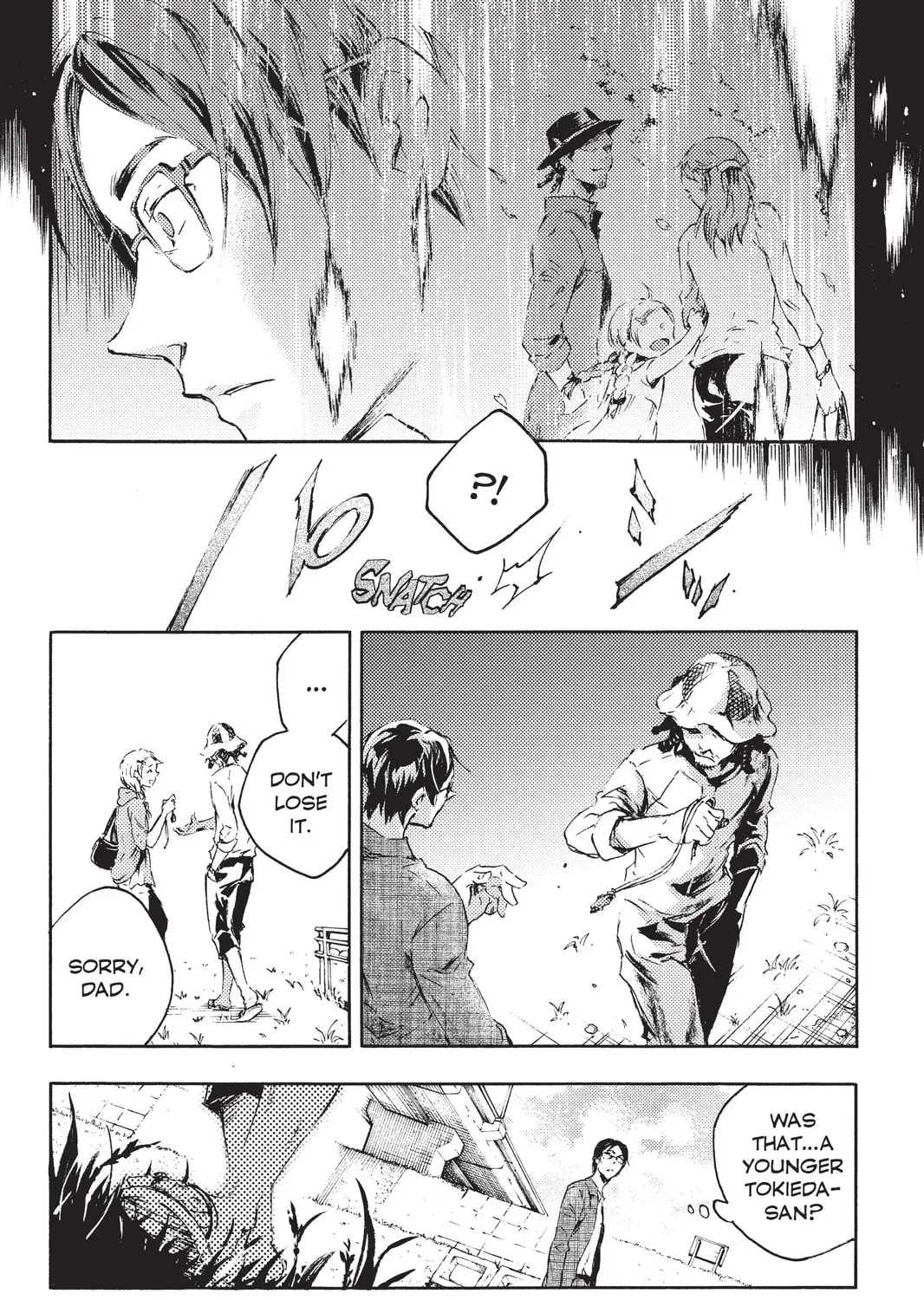 Read Livingstone chapter 8 image 56 on Lezhin