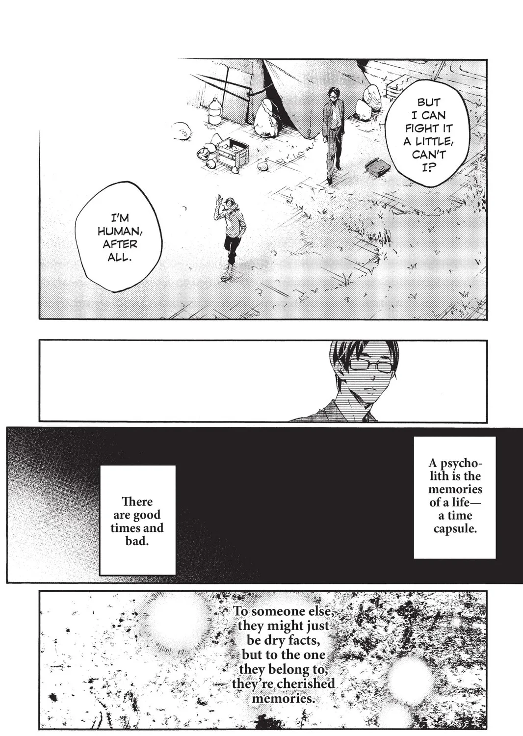 Read Livingstone chapter 8 image 60 on Lezhin