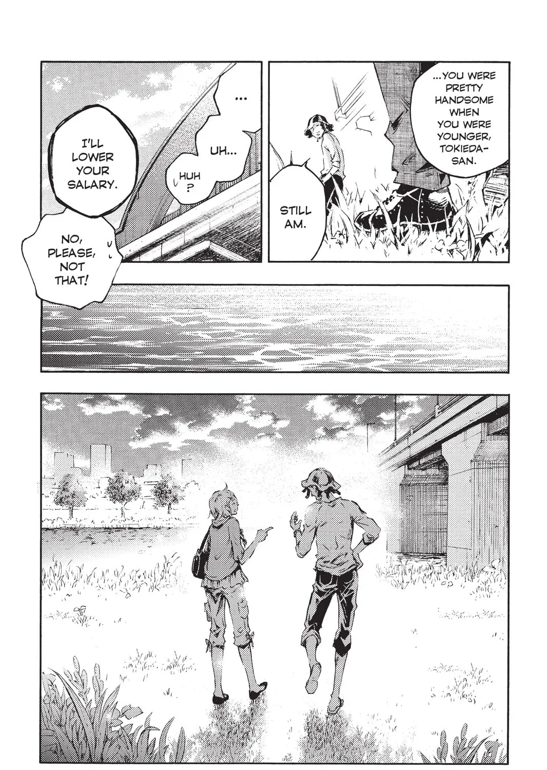 Read Livingstone chapter 8 image 62 on Lezhin