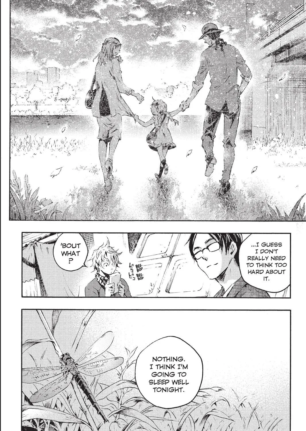 Read Livingstone chapter 8 image 64 on Lezhin