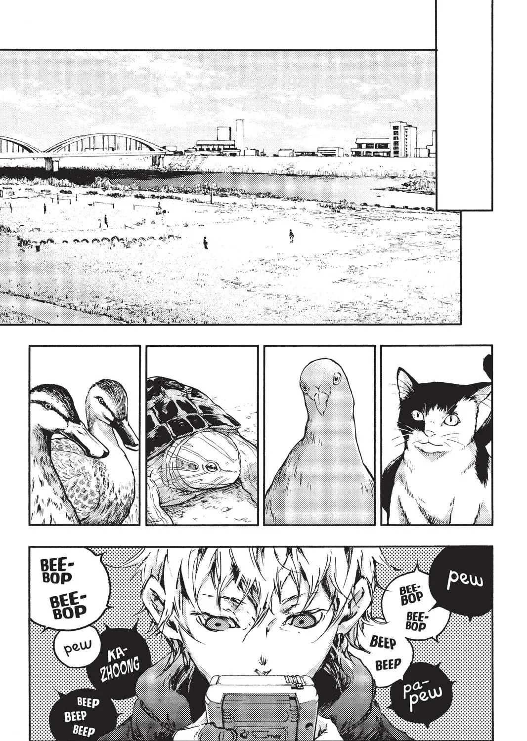 Read Livingstone chapter 9 image 10 on Lezhin