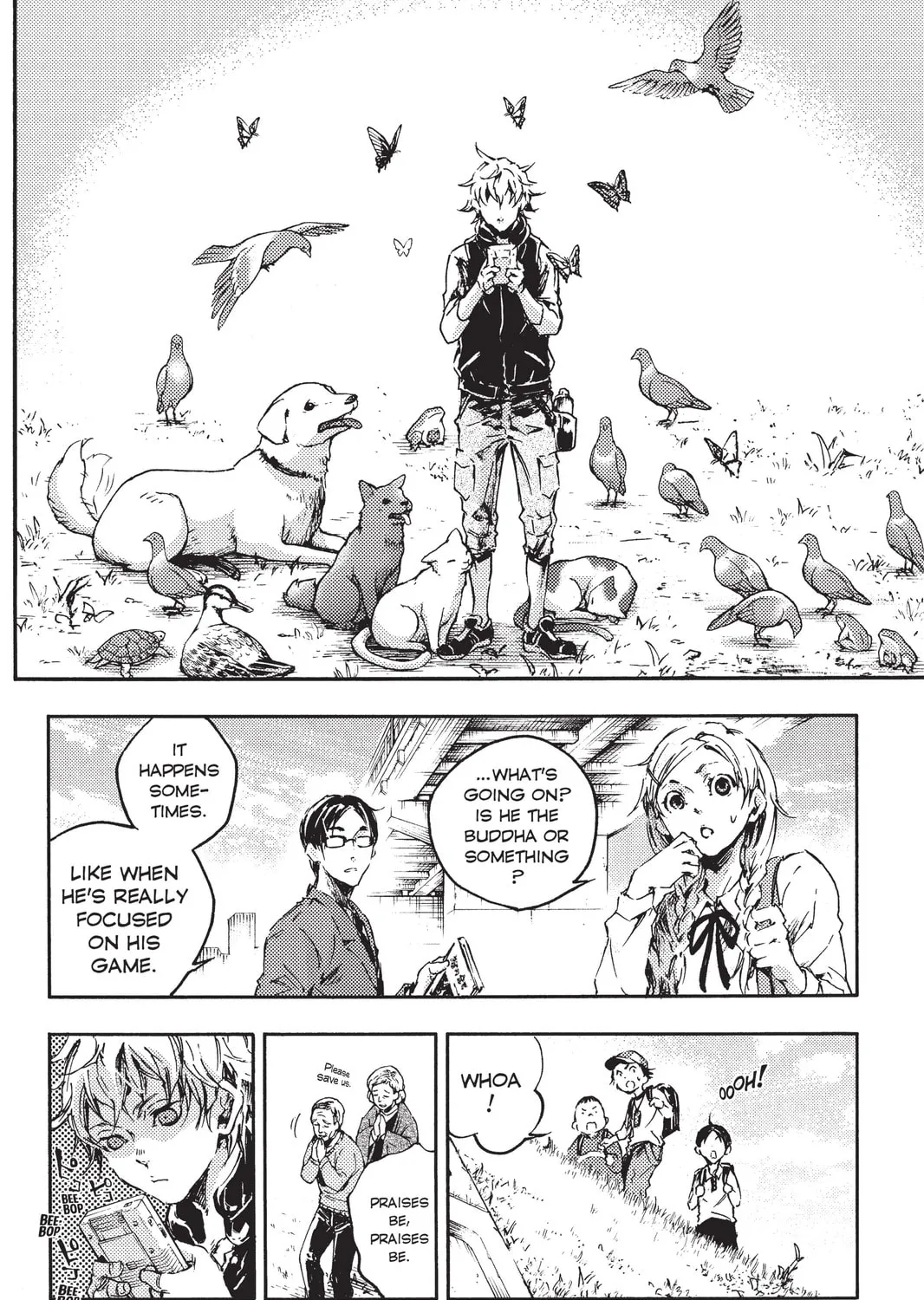 Read Livingstone chapter 9 image 12 on Lezhin