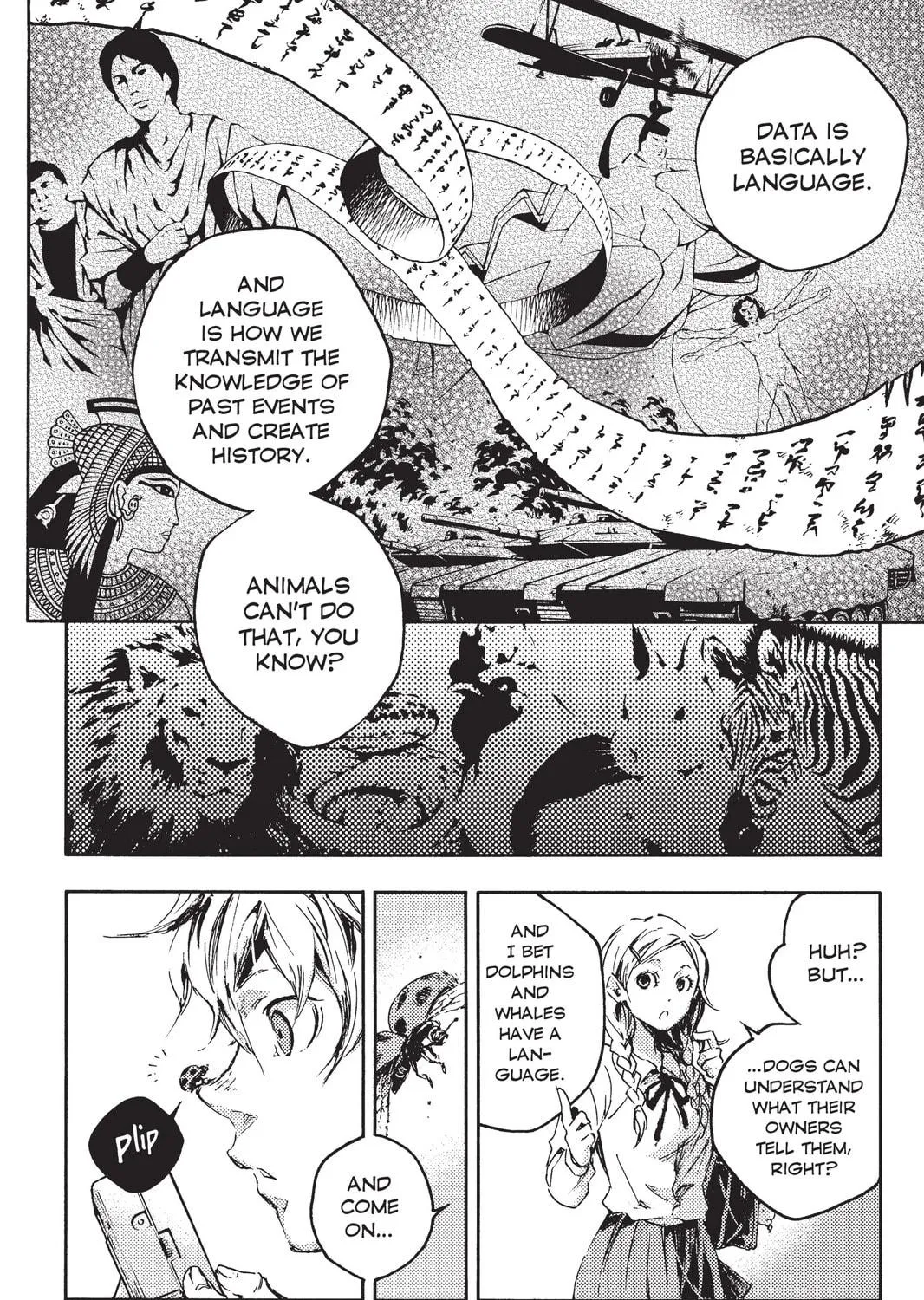 Read Livingstone chapter 9 image 16 on Lezhin
