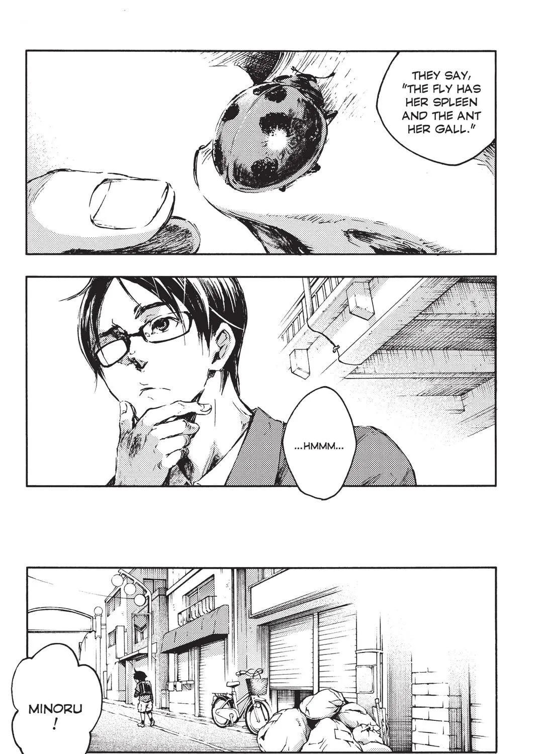 Read Livingstone chapter 9 image 18 on Lezhin