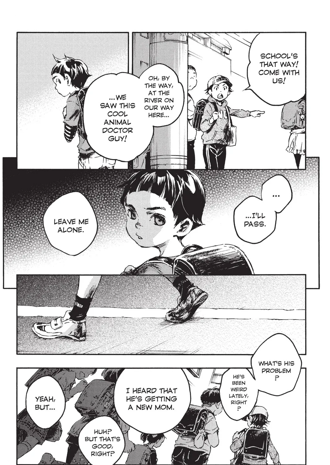 Read Livingstone chapter 9 image 20 on Lezhin