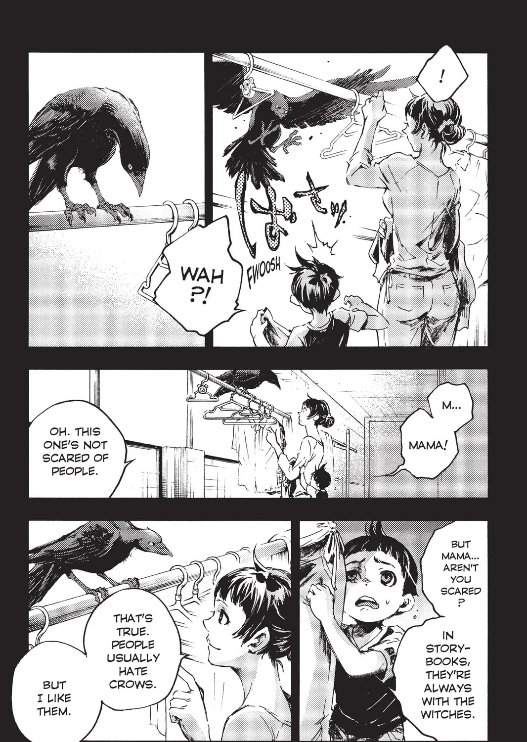 Read Livingstone chapter 9 image 26 on Lezhin