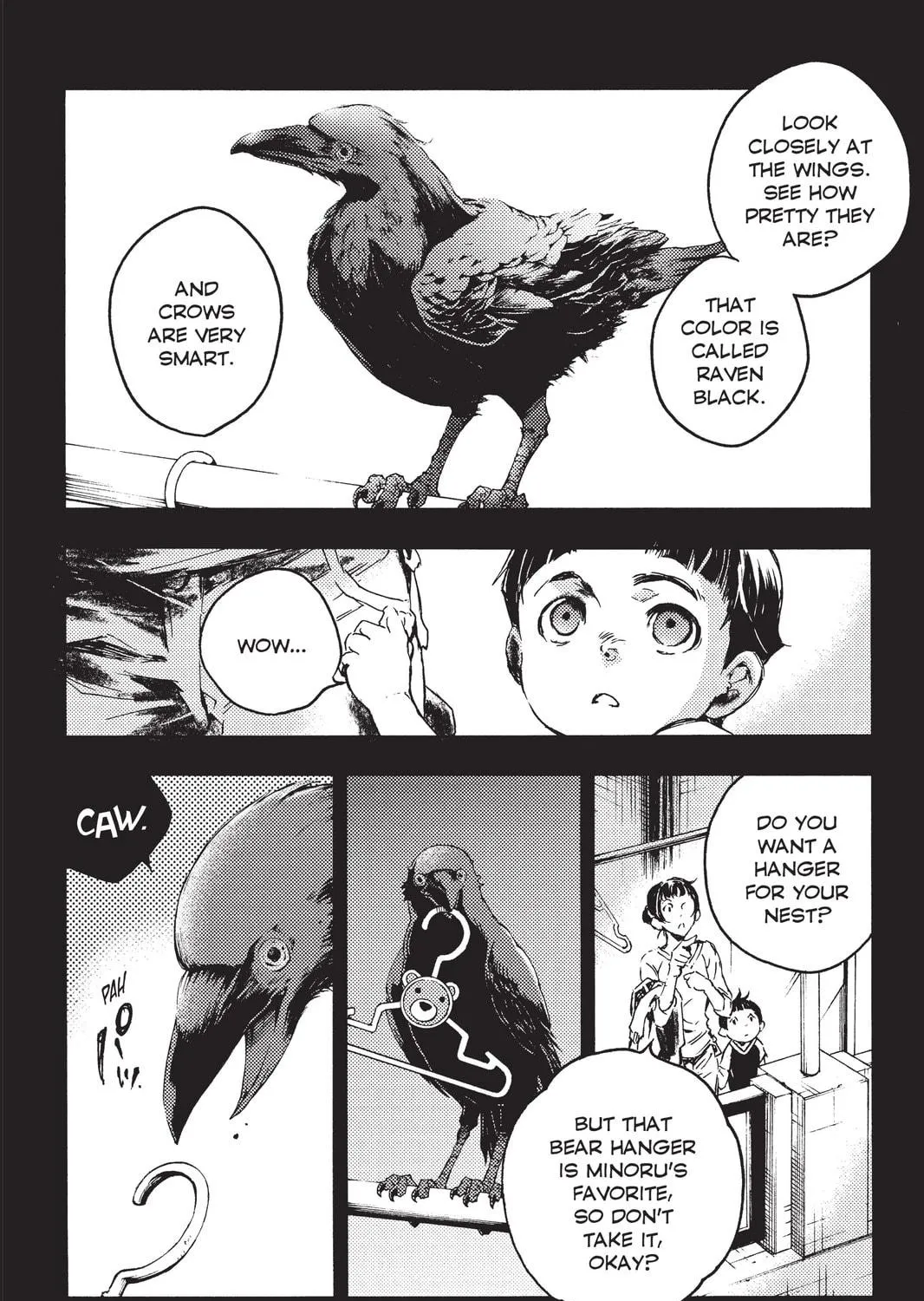 Read Livingstone chapter 9 image 28 on Lezhin