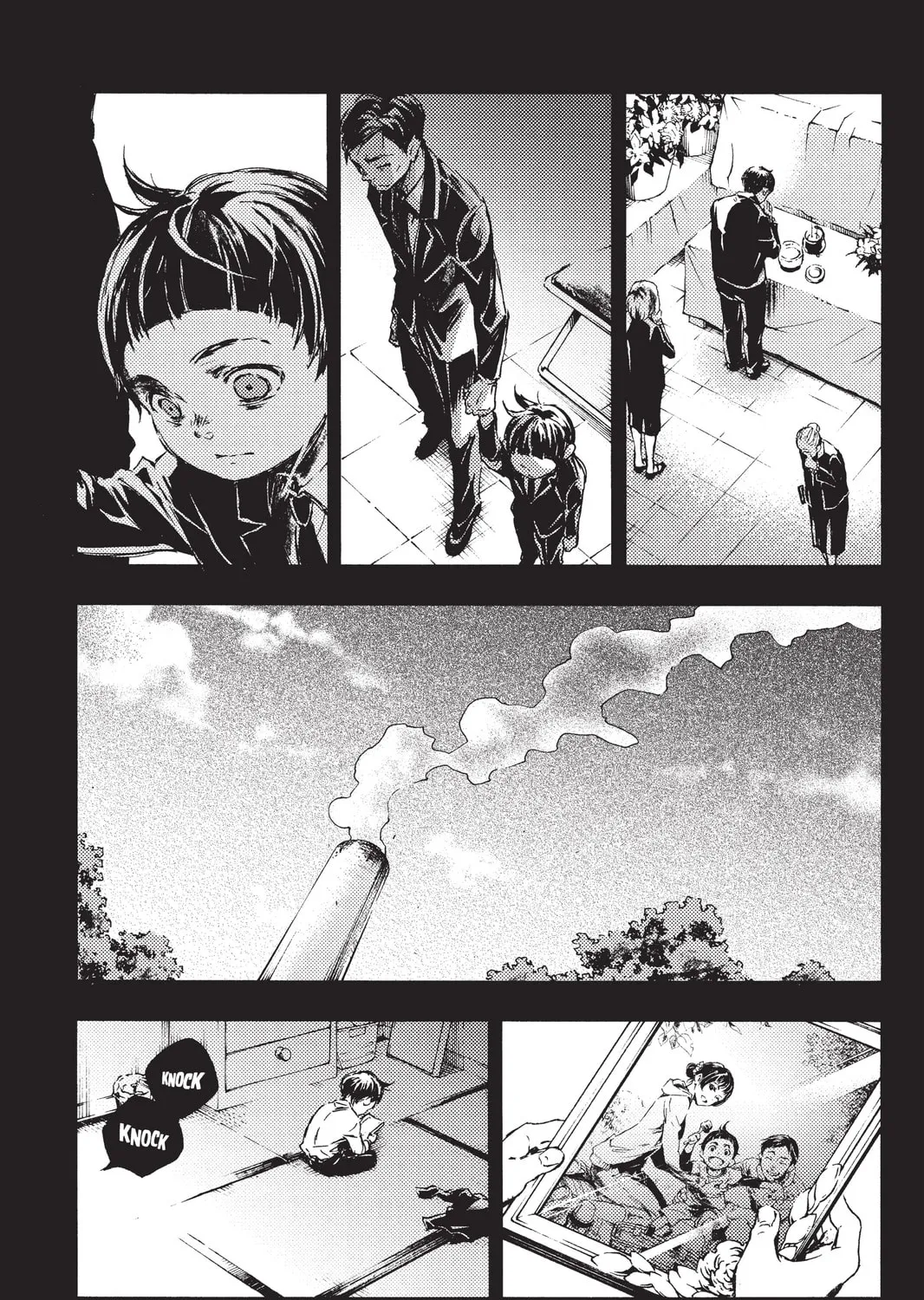 Read Livingstone chapter 9 image 32 on Lezhin