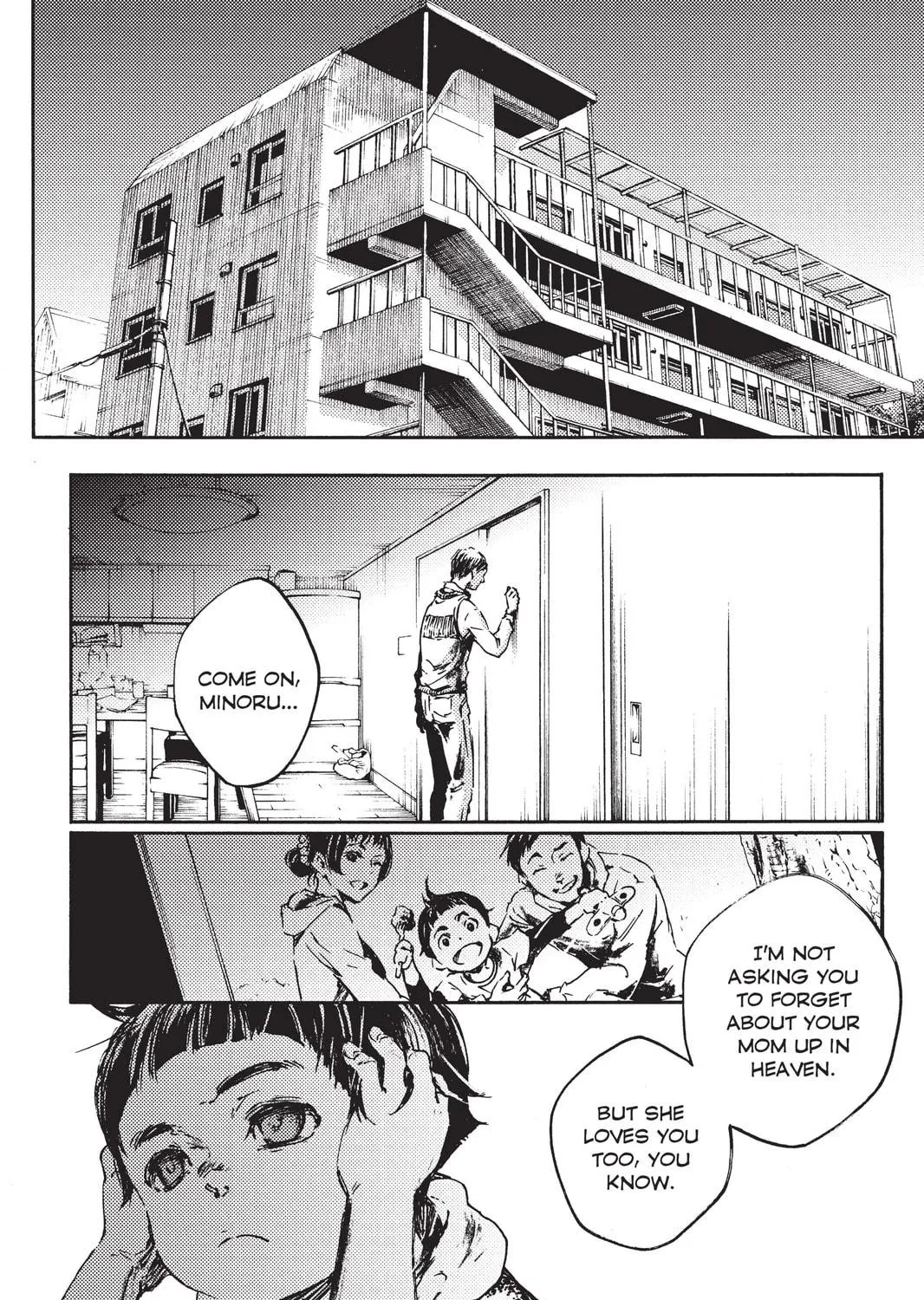 Read Livingstone chapter 9 image 4 on Lezhin