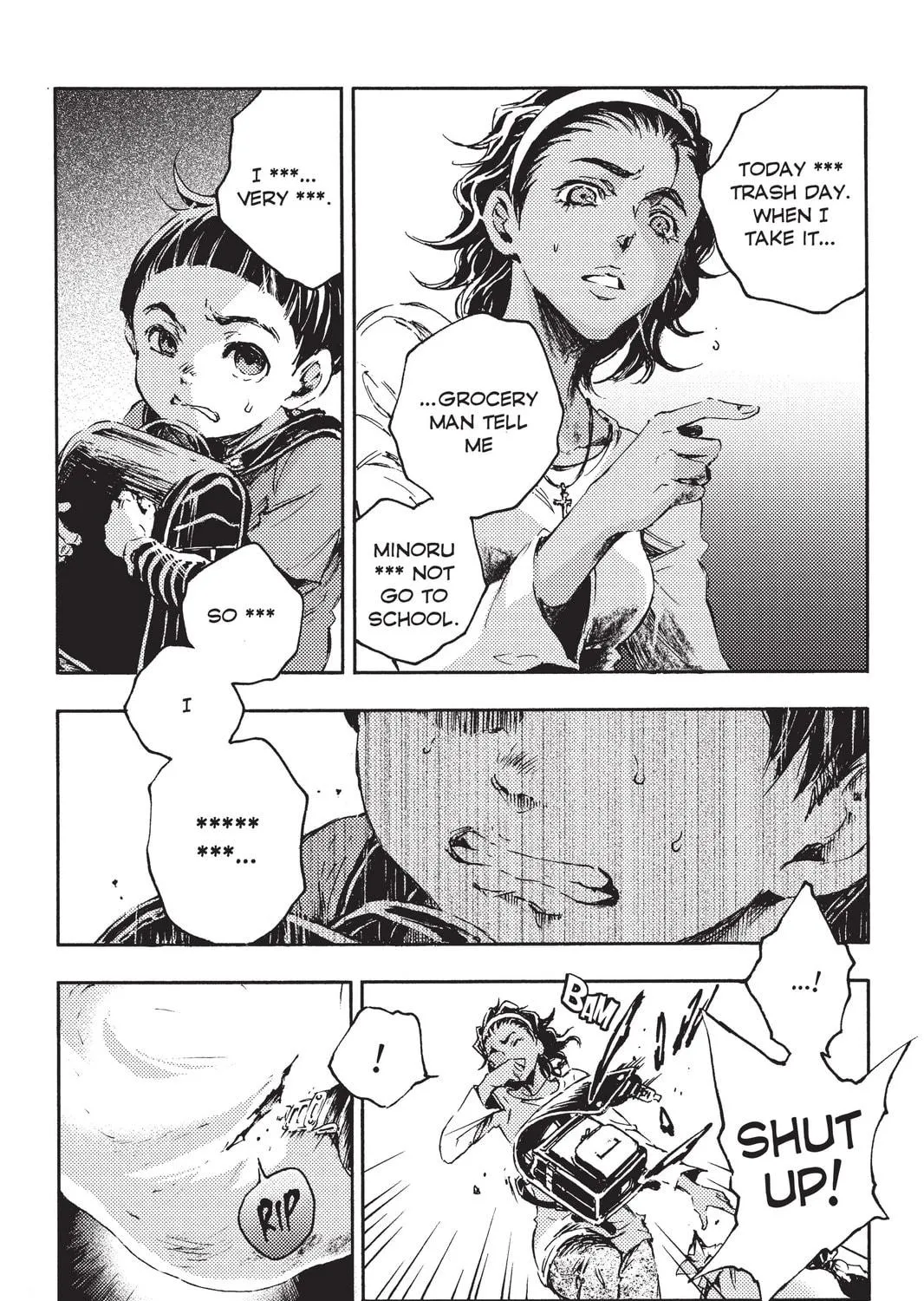 Read Livingstone chapter 9 image 40 on Lezhin