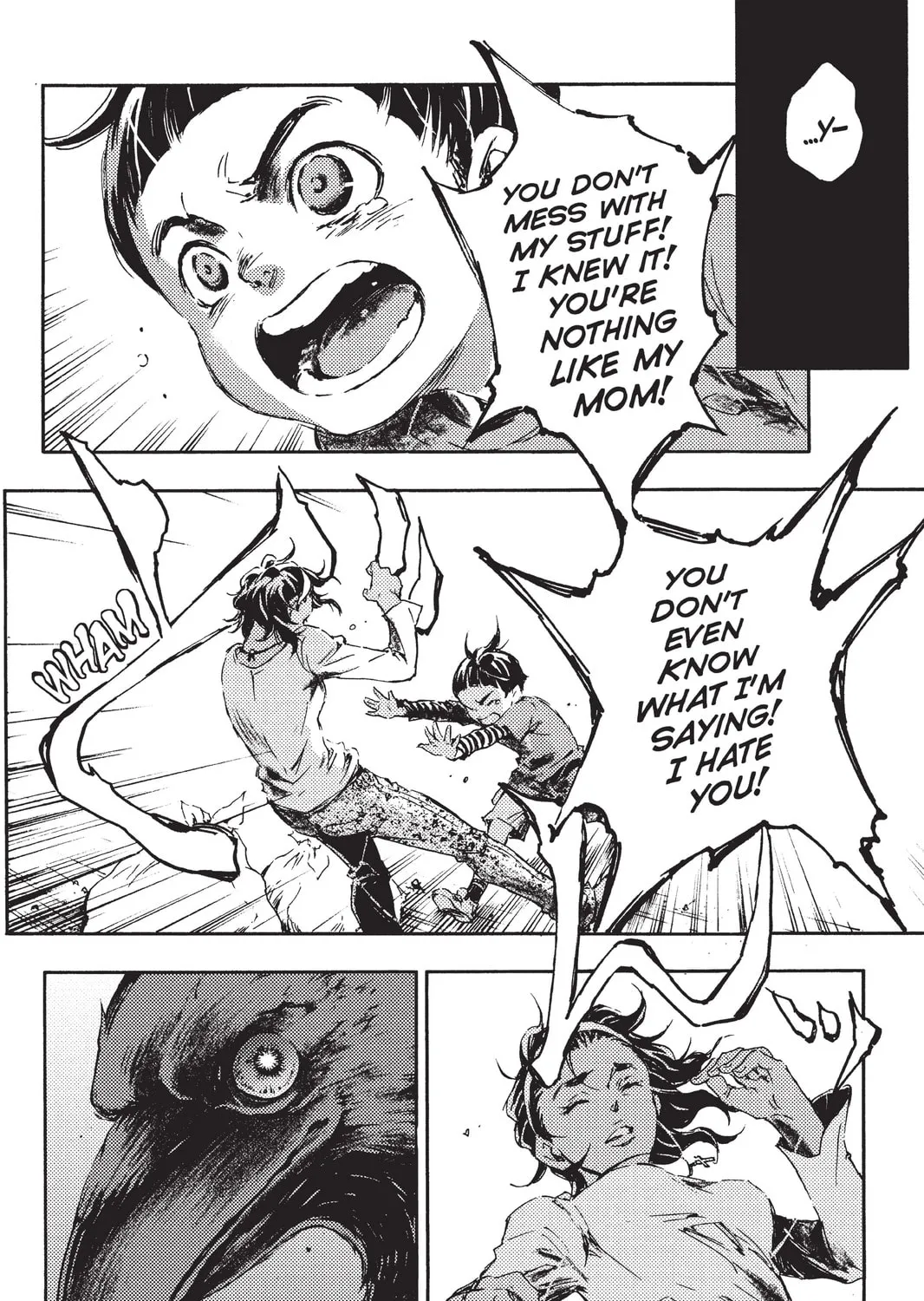 Read Livingstone chapter 9 image 44 on Lezhin