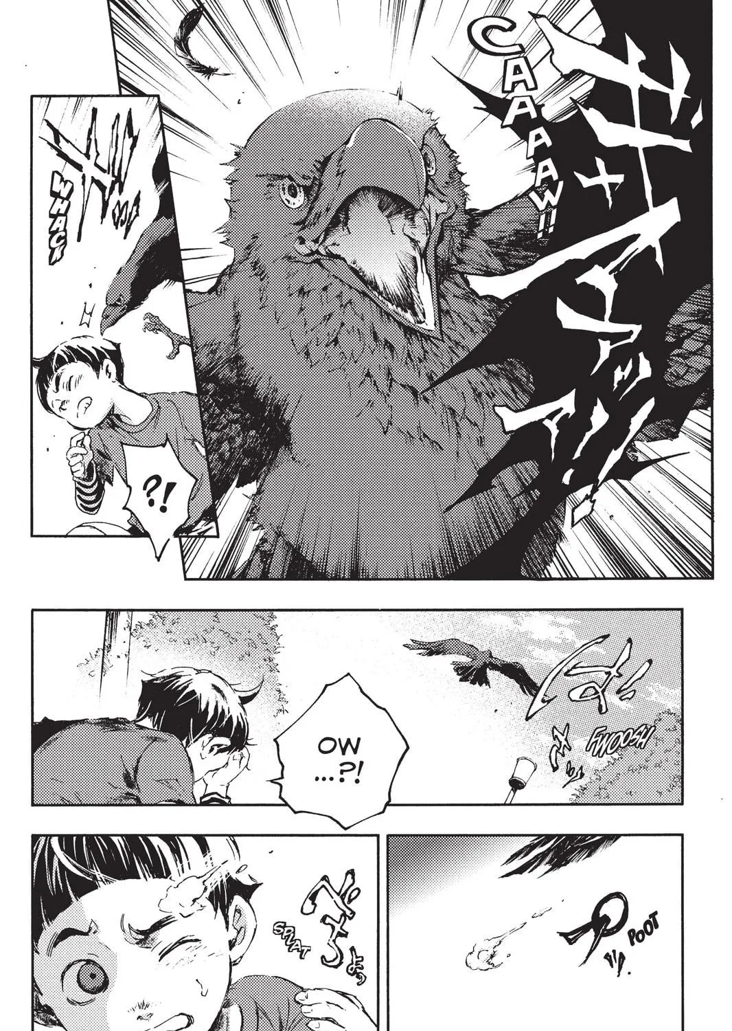 Read Livingstone chapter 9 image 46 on Lezhin