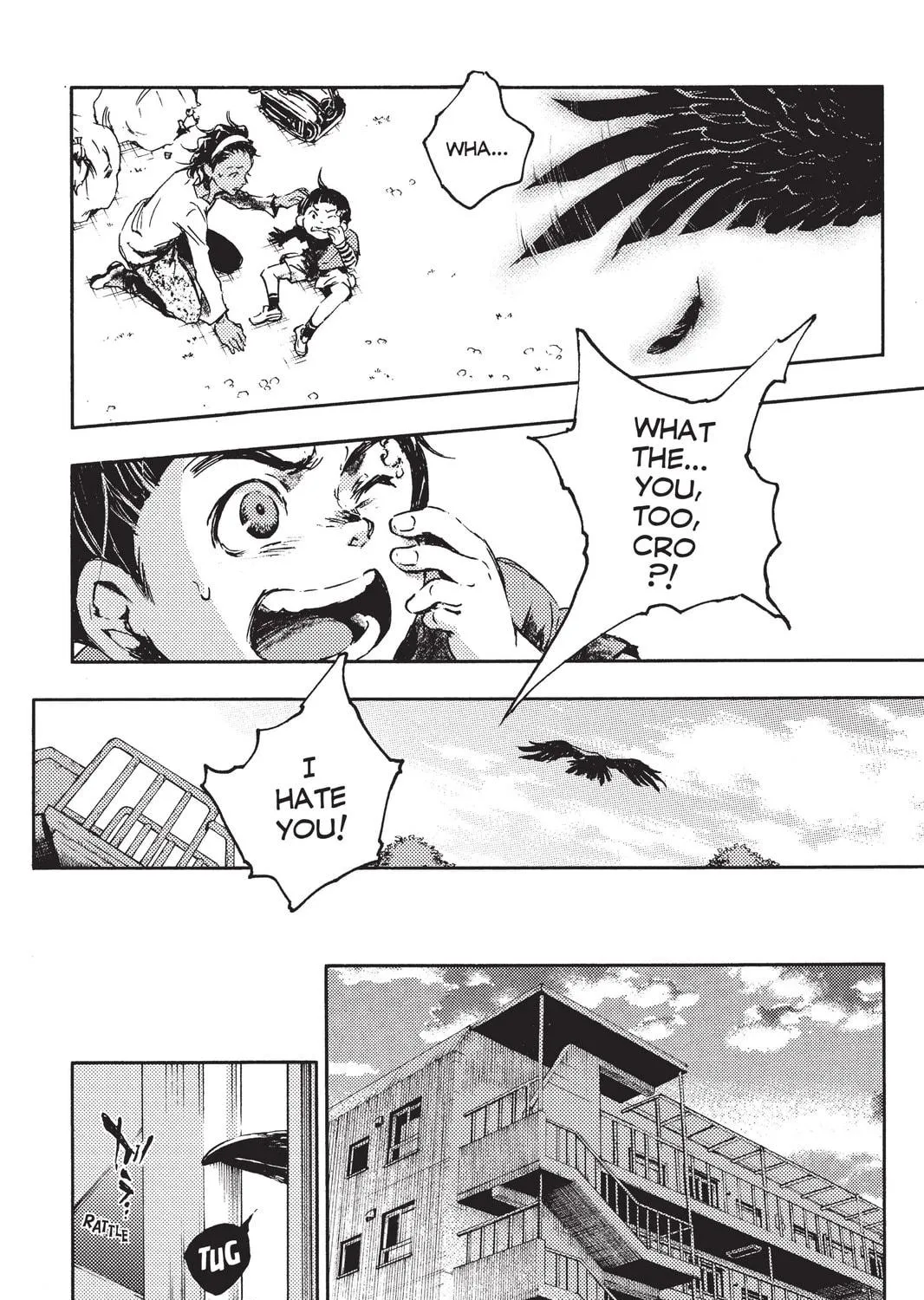Read Livingstone chapter 9 image 48 on Lezhin
