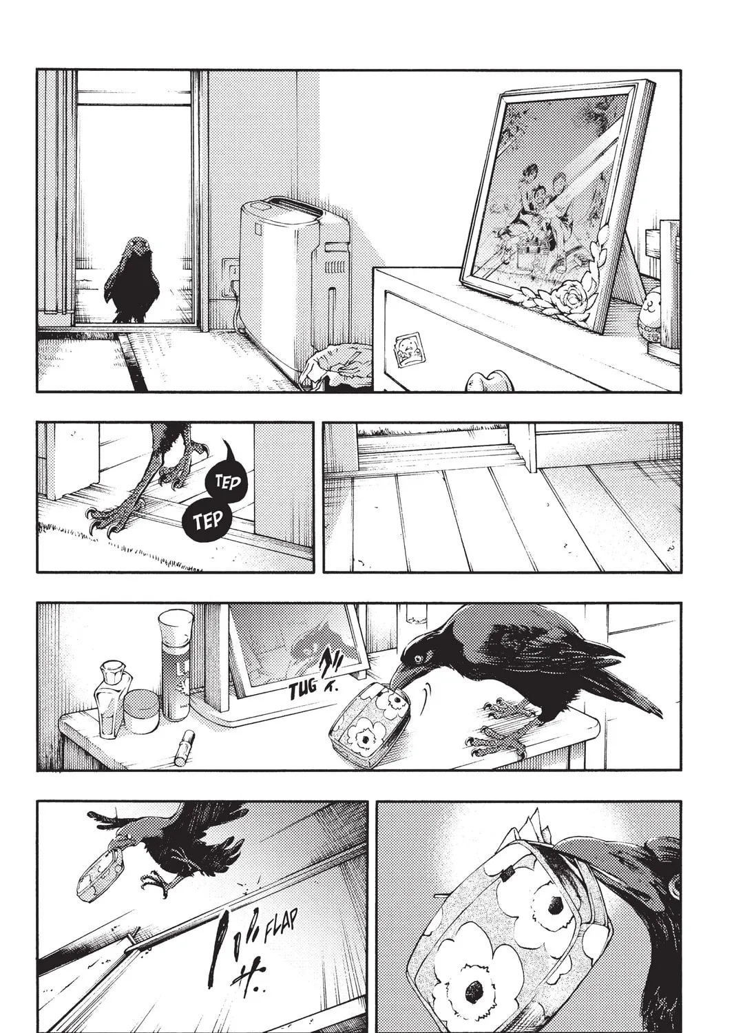 Read Livingstone chapter 9 image 50 on Lezhin