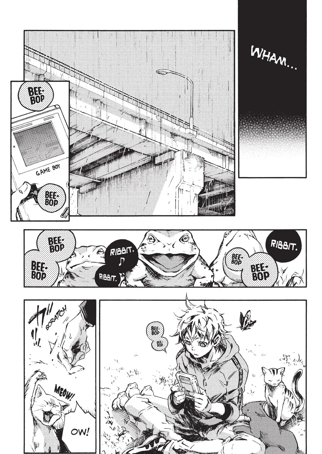 Read Livingstone chapter 9 image 54 on Lezhin