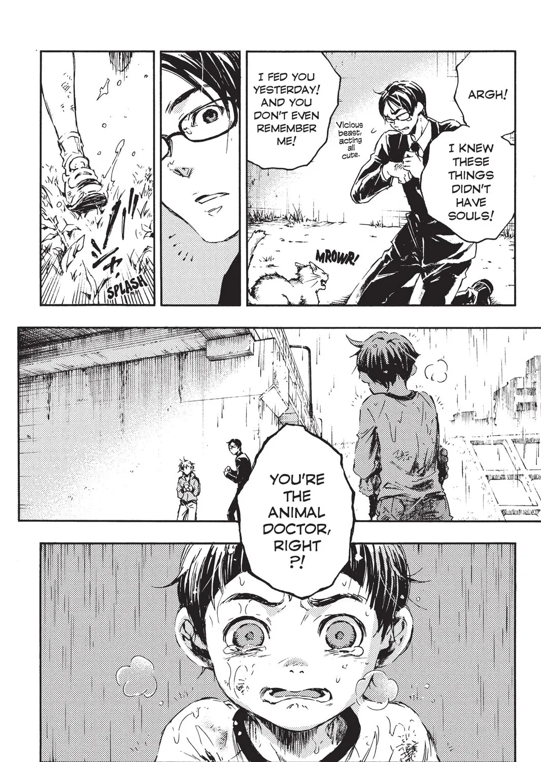 Read Livingstone chapter 9 image 56 on Lezhin