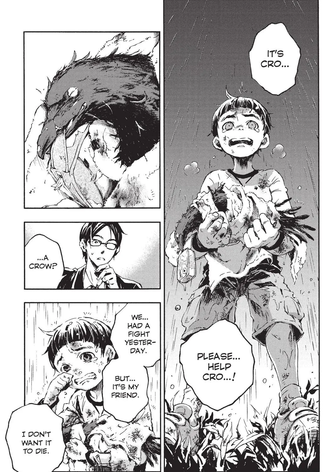 Read Livingstone chapter 9 image 58 on Lezhin