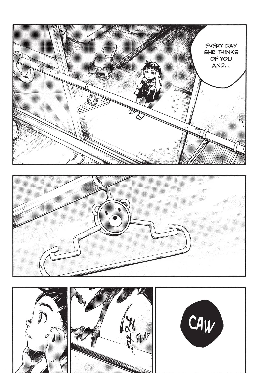 Read Livingstone chapter 9 image 6 on Lezhin