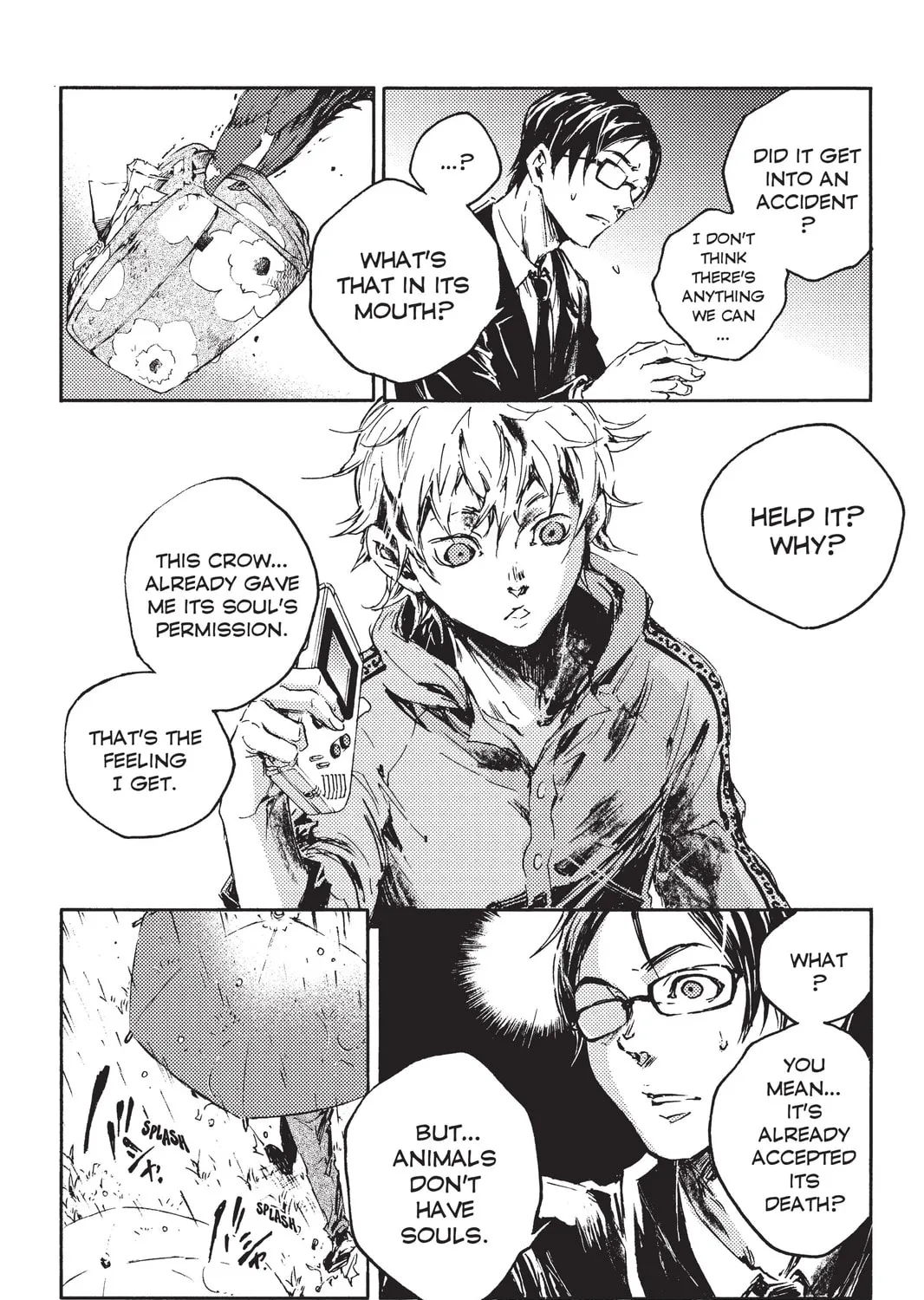 Read Livingstone chapter 9 image 60 on Lezhin