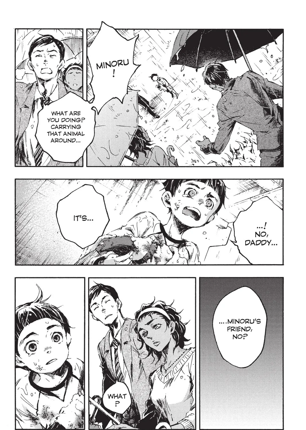 Read Livingstone chapter 9 image 62 on Lezhin