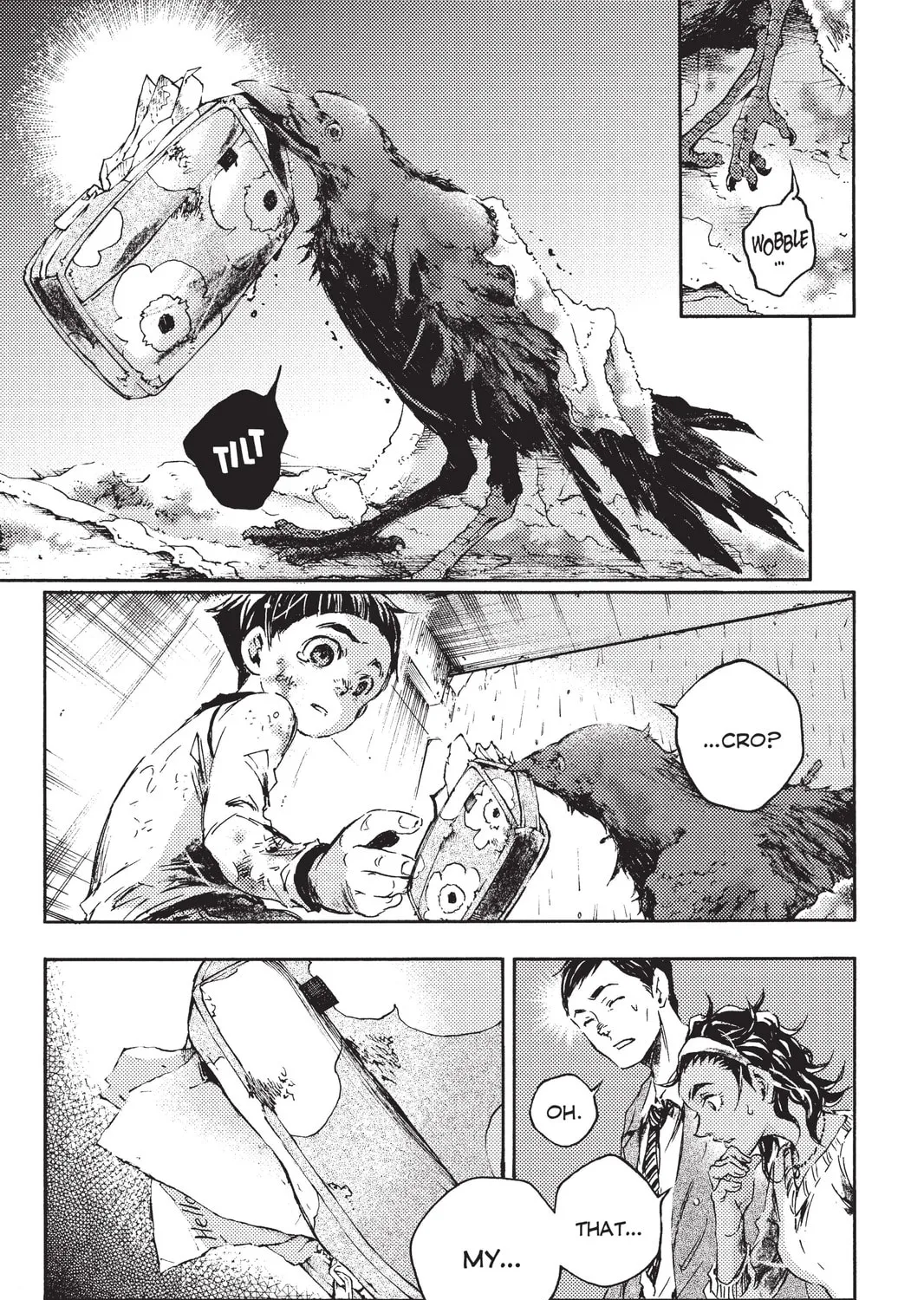 Read Livingstone chapter 9 image 66 on Lezhin