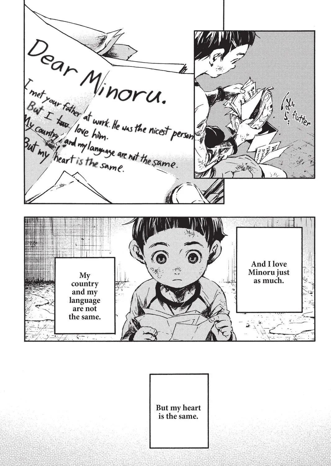 Read Livingstone chapter 9 image 68 on Lezhin