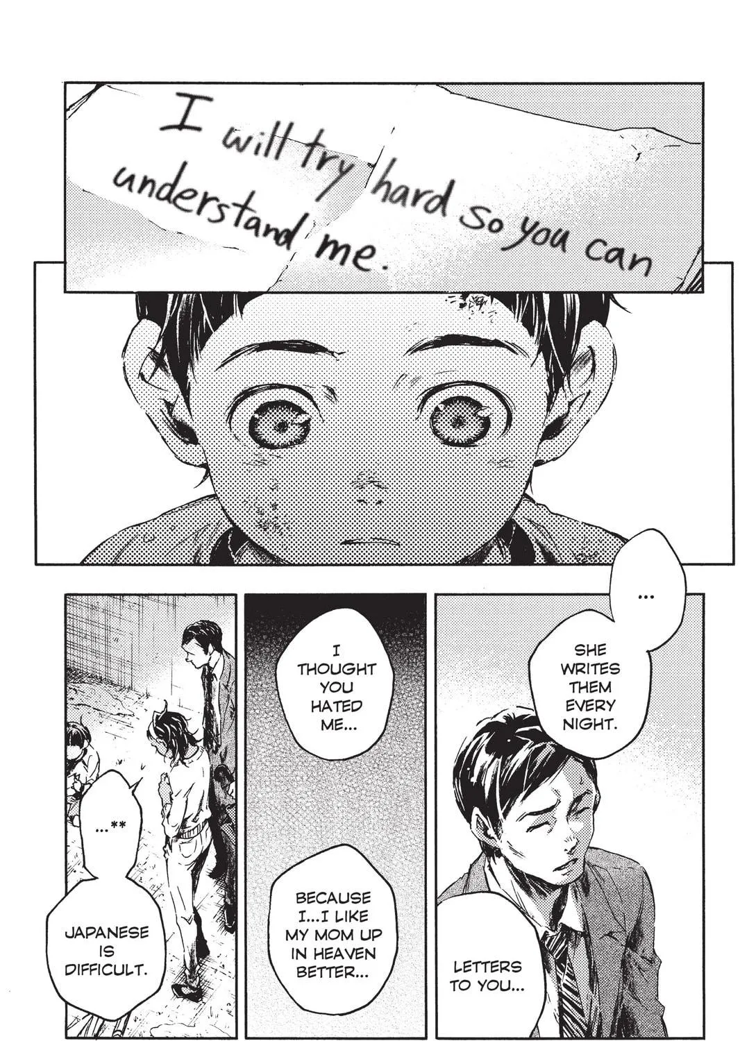 Read Livingstone chapter 9 image 70 on Lezhin