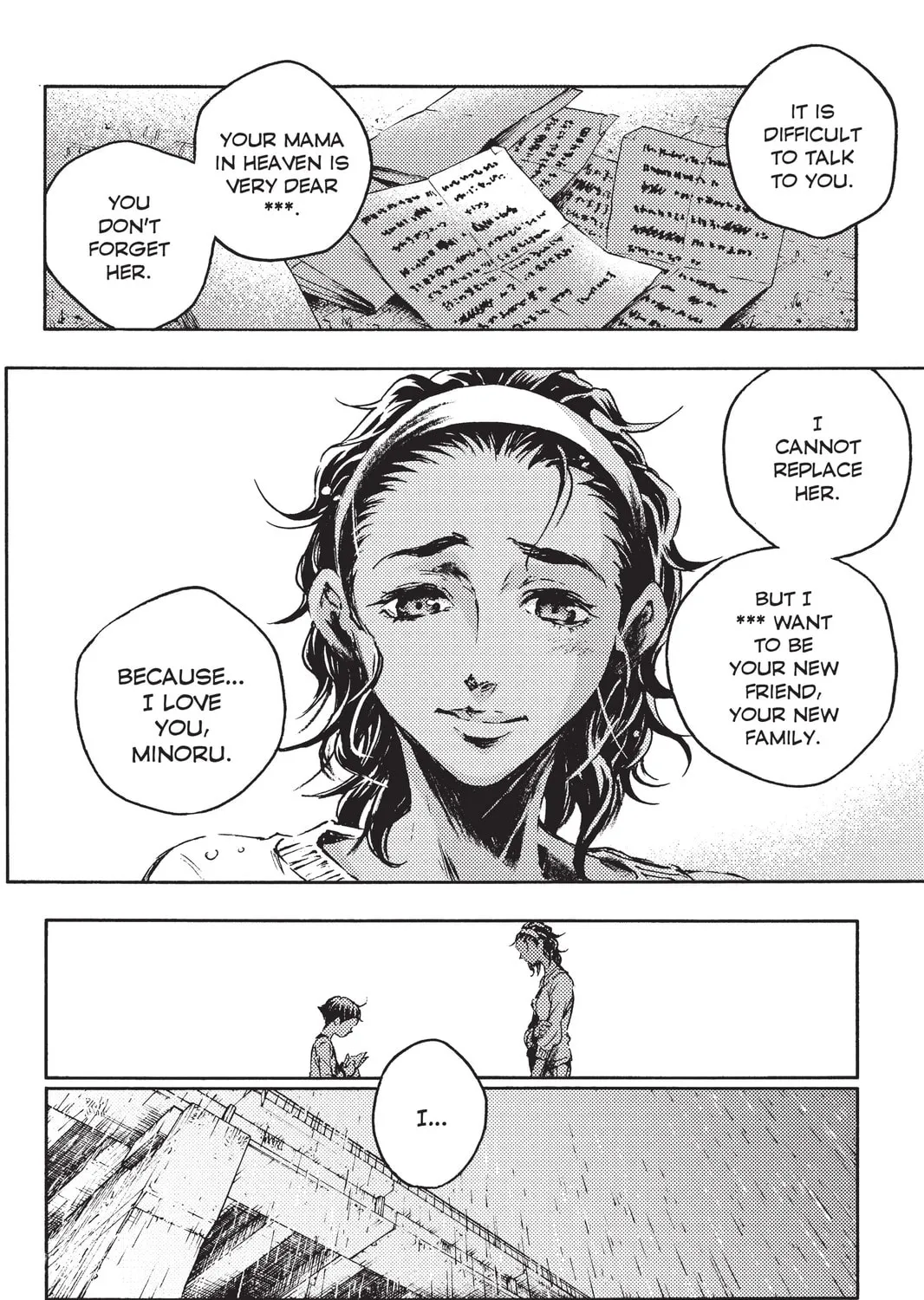Read Livingstone chapter 9 image 72 on Lezhin