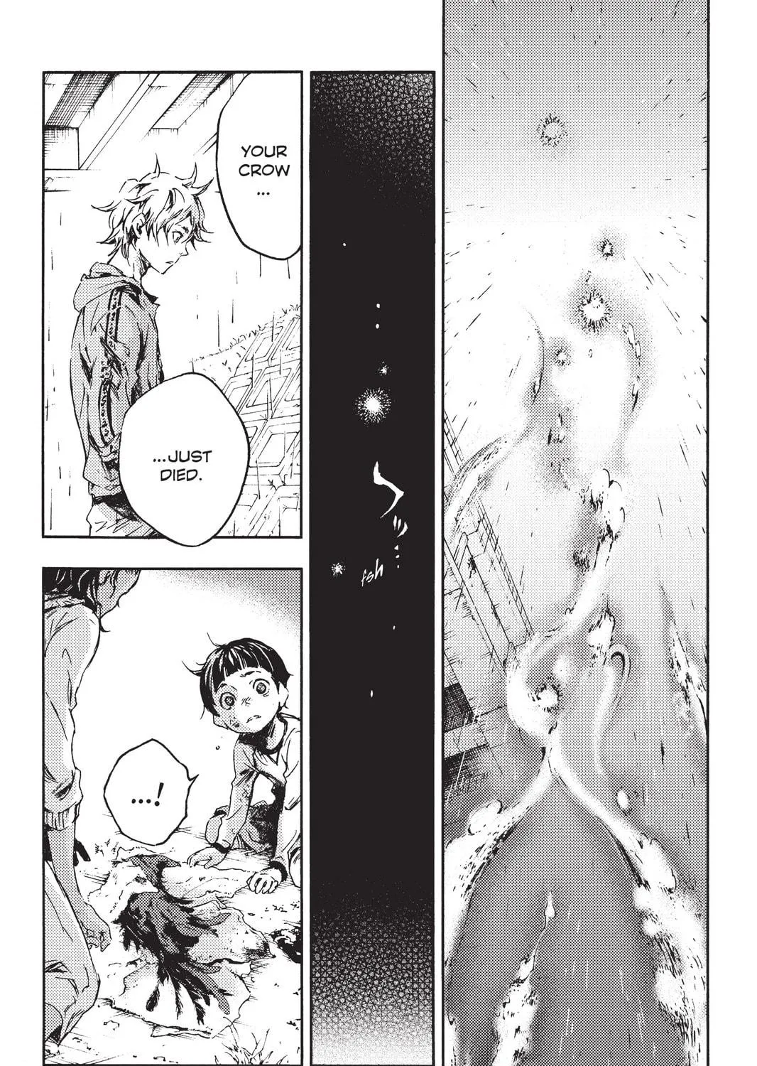 Read Livingstone chapter 9 image 78 on Lezhin