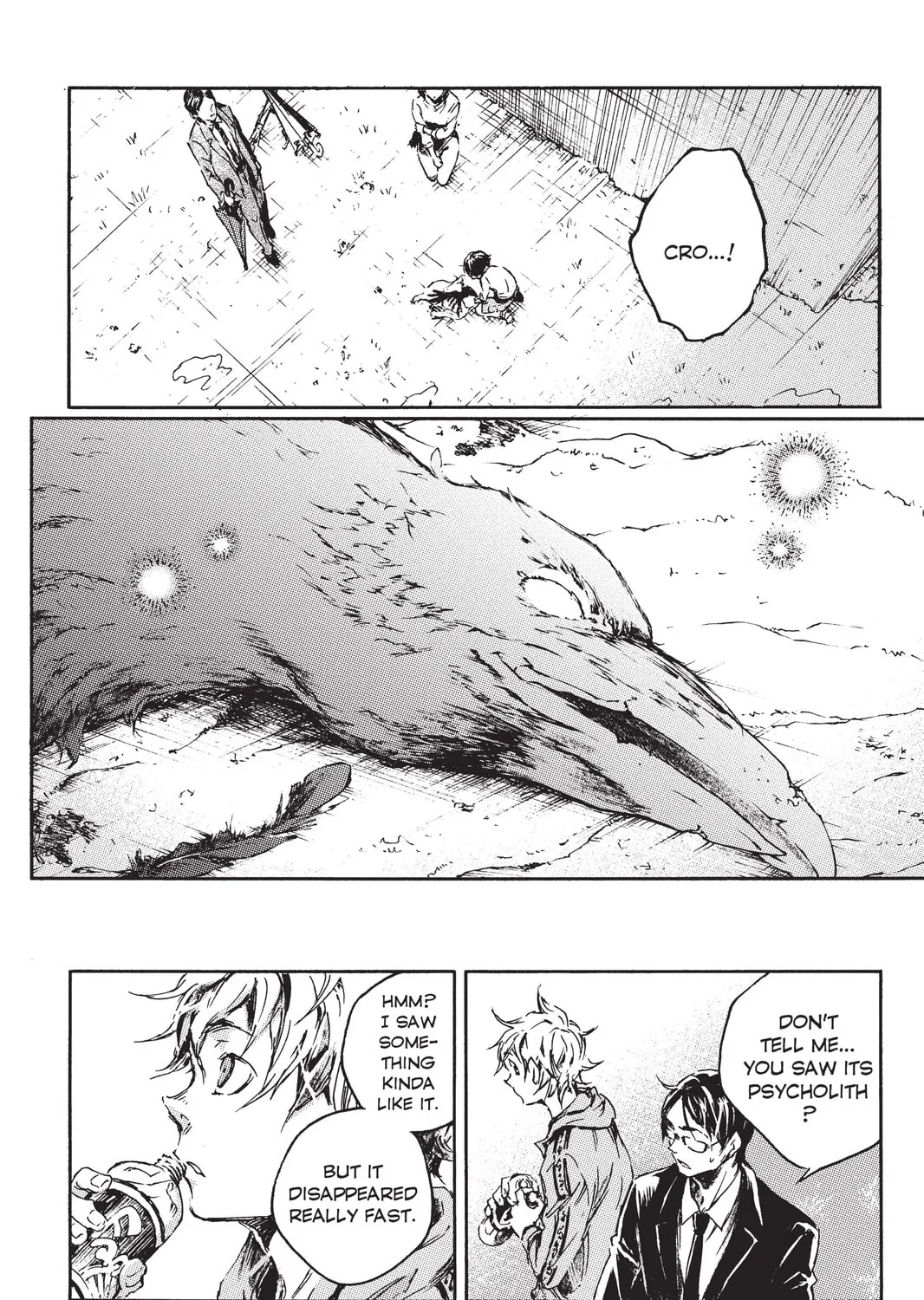 Read Livingstone chapter 9 image 80 on Lezhin