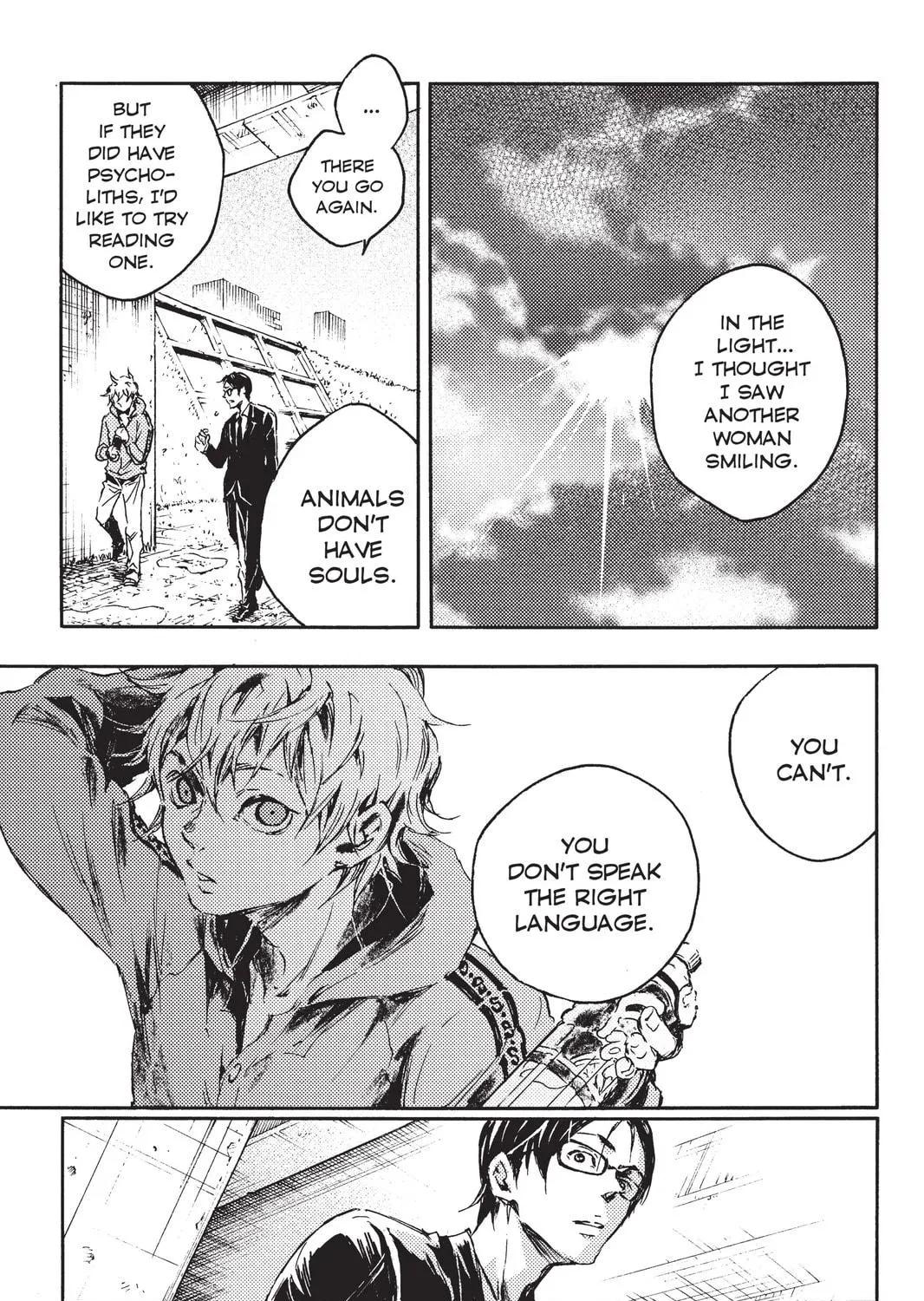 Read Livingstone chapter 9 image 82 on Lezhin