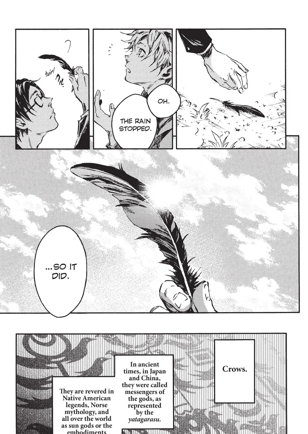 Read Livingstone chapter 9 image 86 on Lezhin
