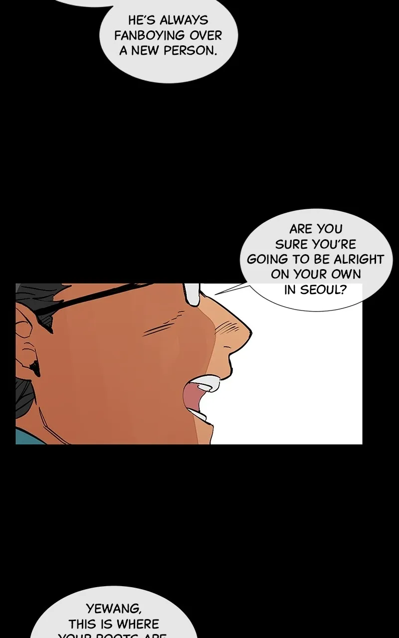 Read Loaf App chapter 1 image 18 on Lezhin