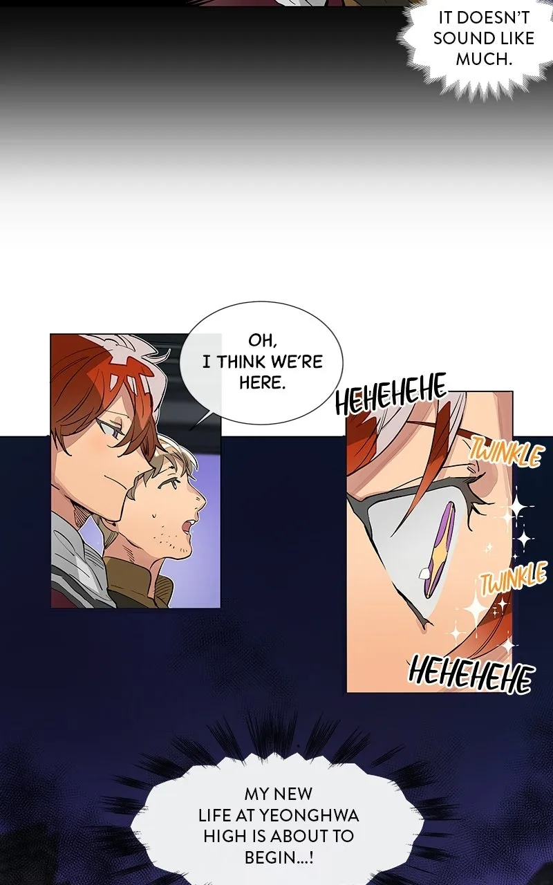 Read Loaf App chapter 1 image 21 on Lezhin