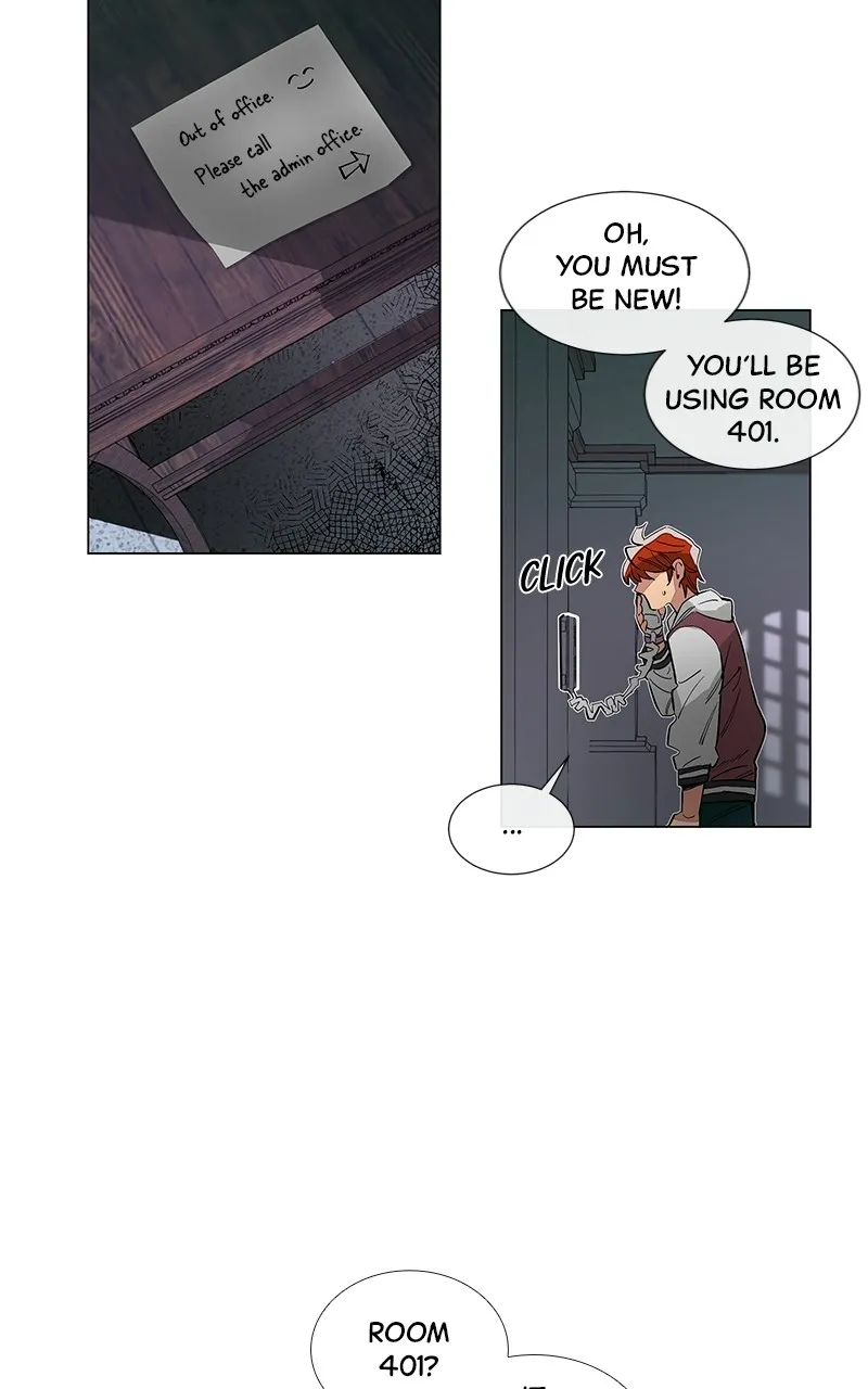 Read Loaf App chapter 1 image 24 on Lezhin