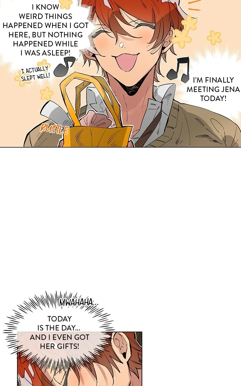 Read Loaf App chapter 1 image 40 on Lezhin