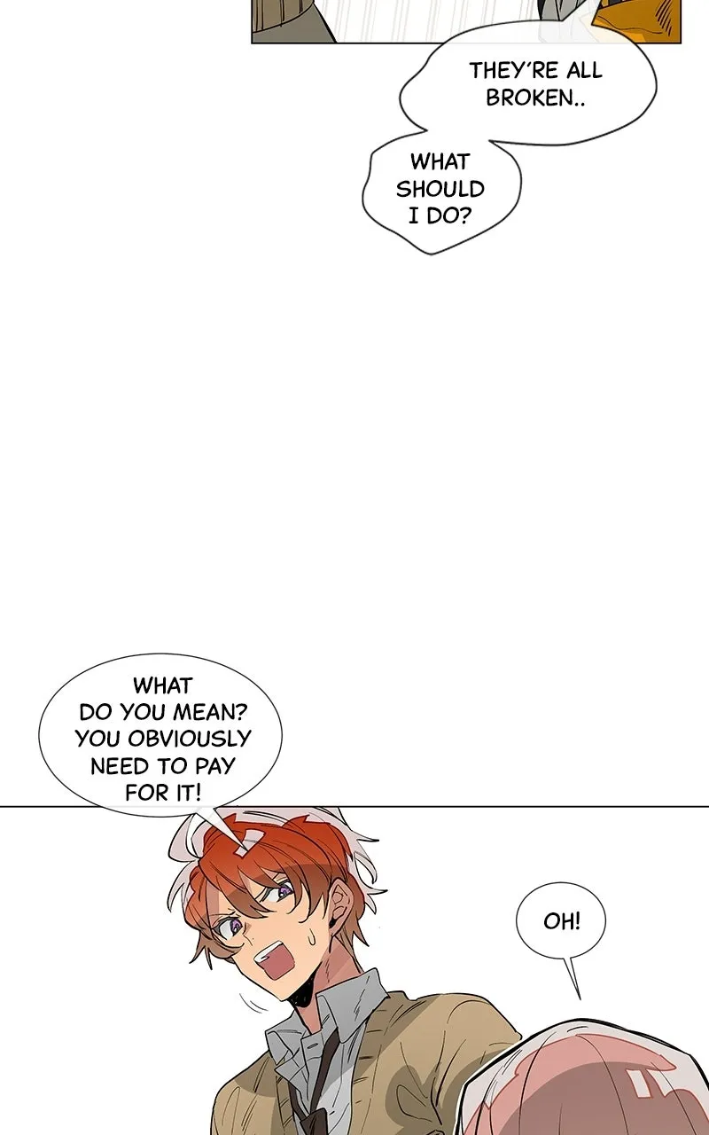 Read Loaf App chapter 1 image 46 on Lezhin