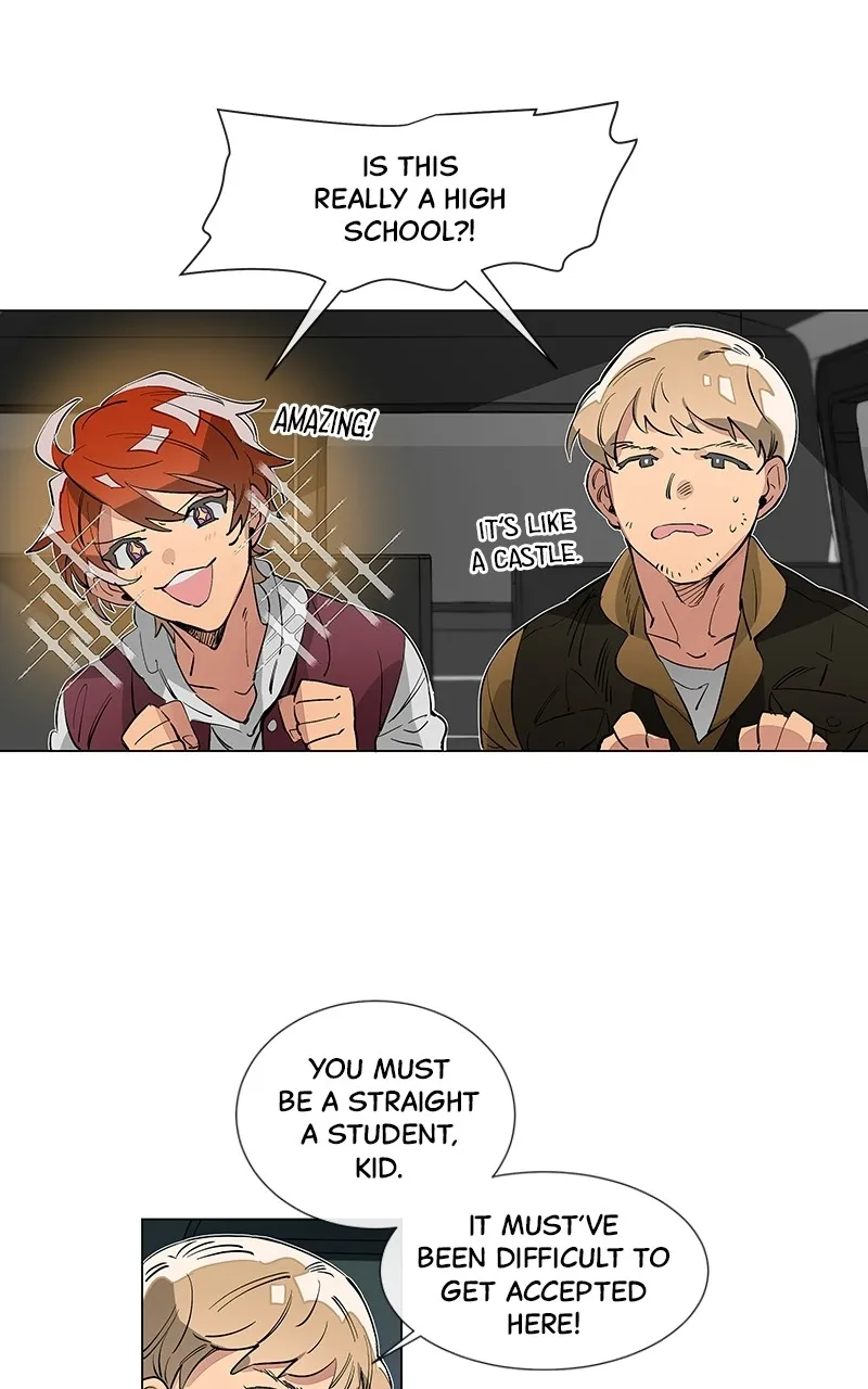 Read Loaf App chapter 1 image 7 on Lezhin