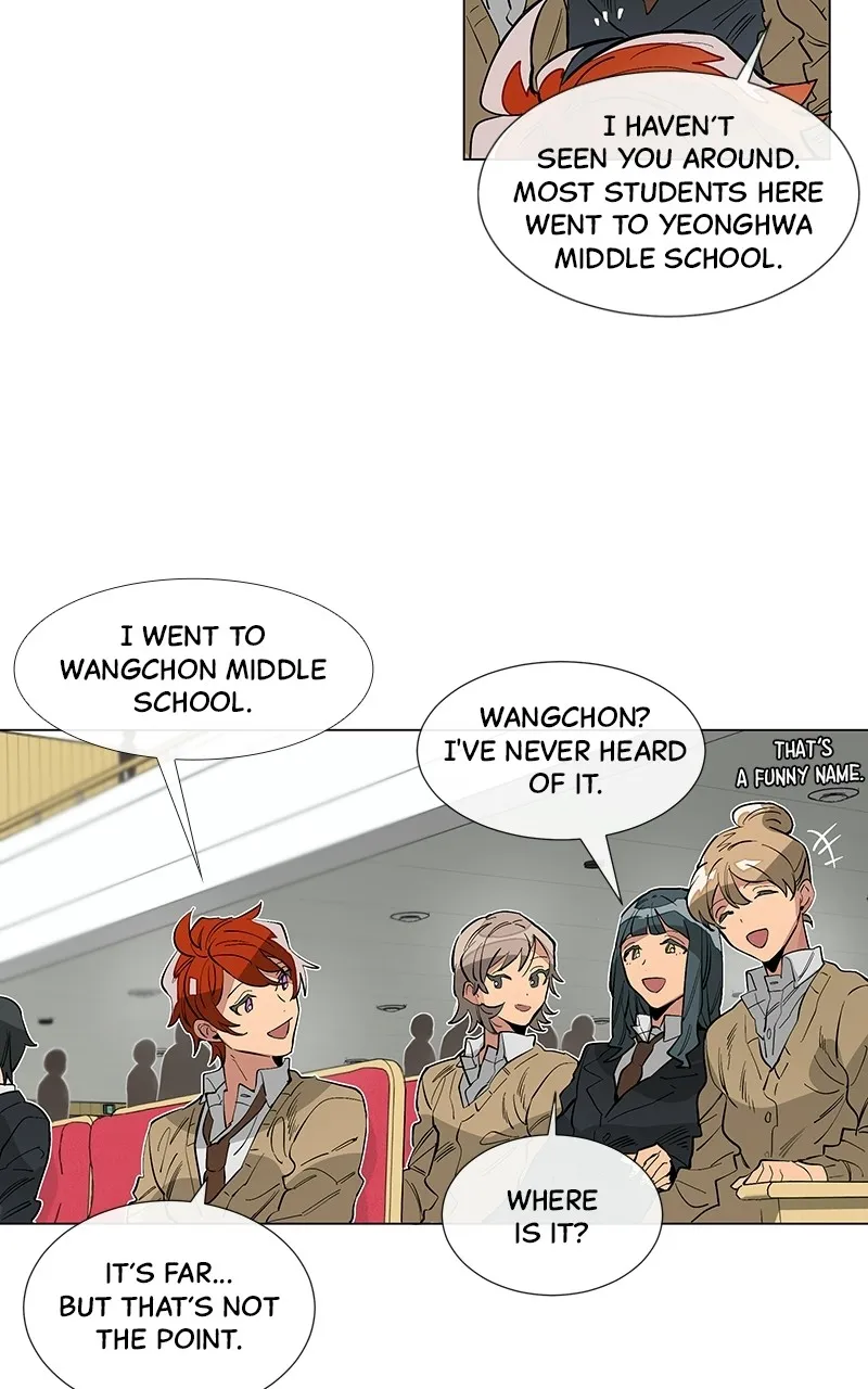 Read Loaf App chapter 2 image 13 on Lezhin