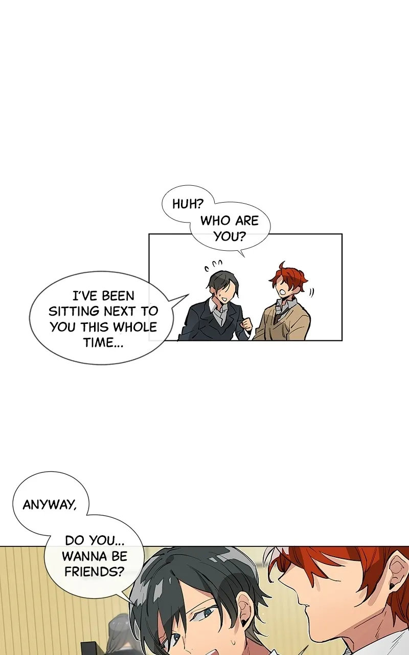 Read Loaf App chapter 2 image 20 on Lezhin