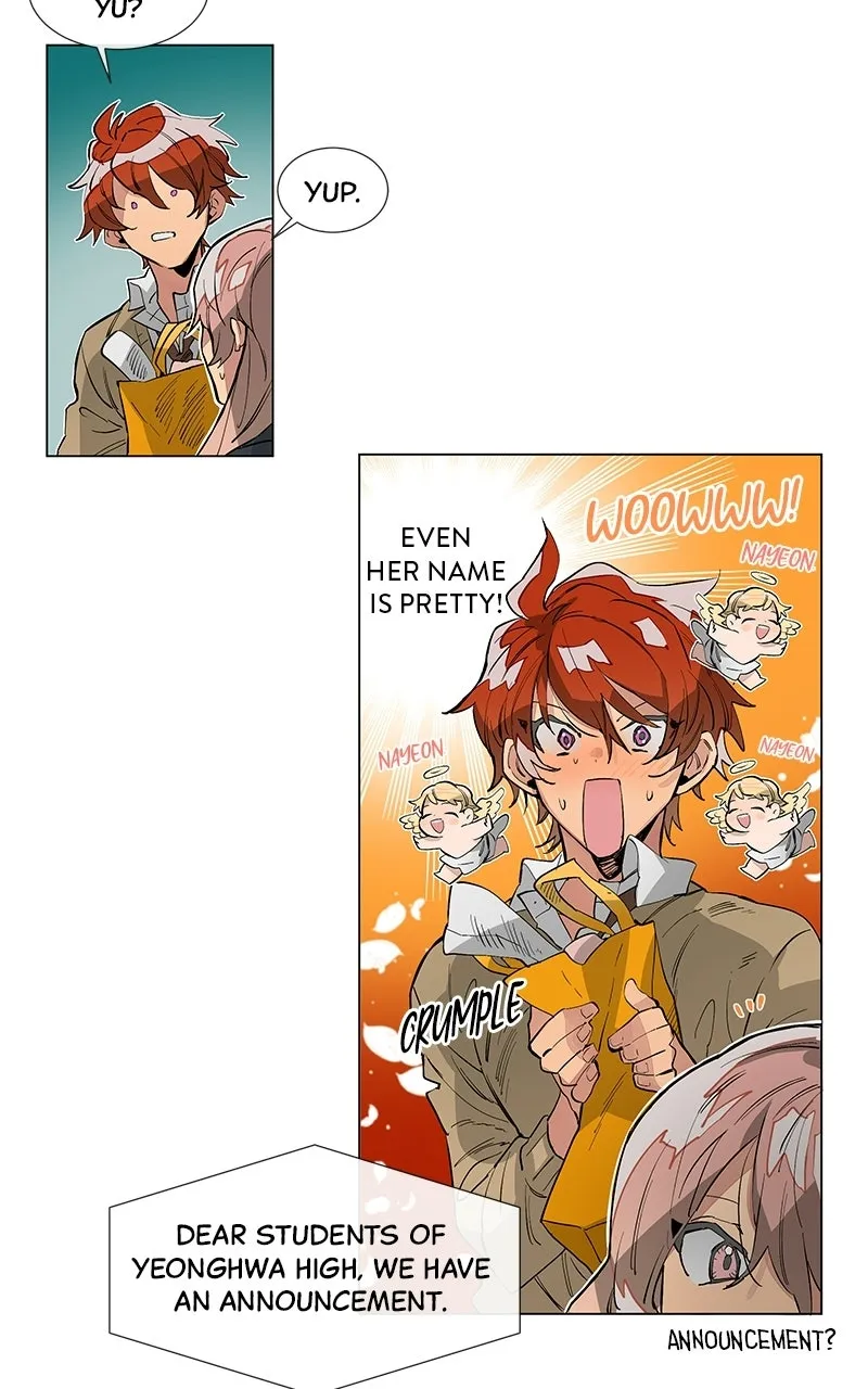 Read Loaf App chapter 2 image 3 on Lezhin