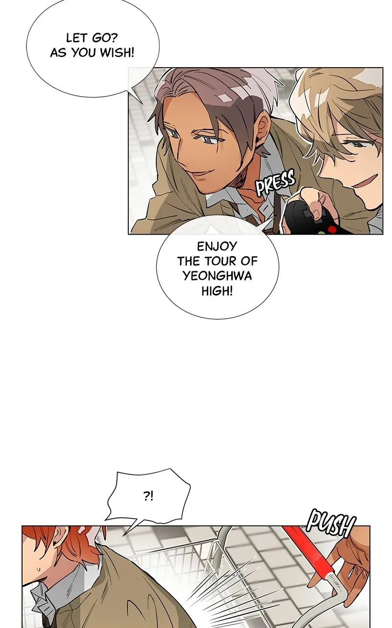 Read Loaf App chapter 3 image 16 on Lezhin