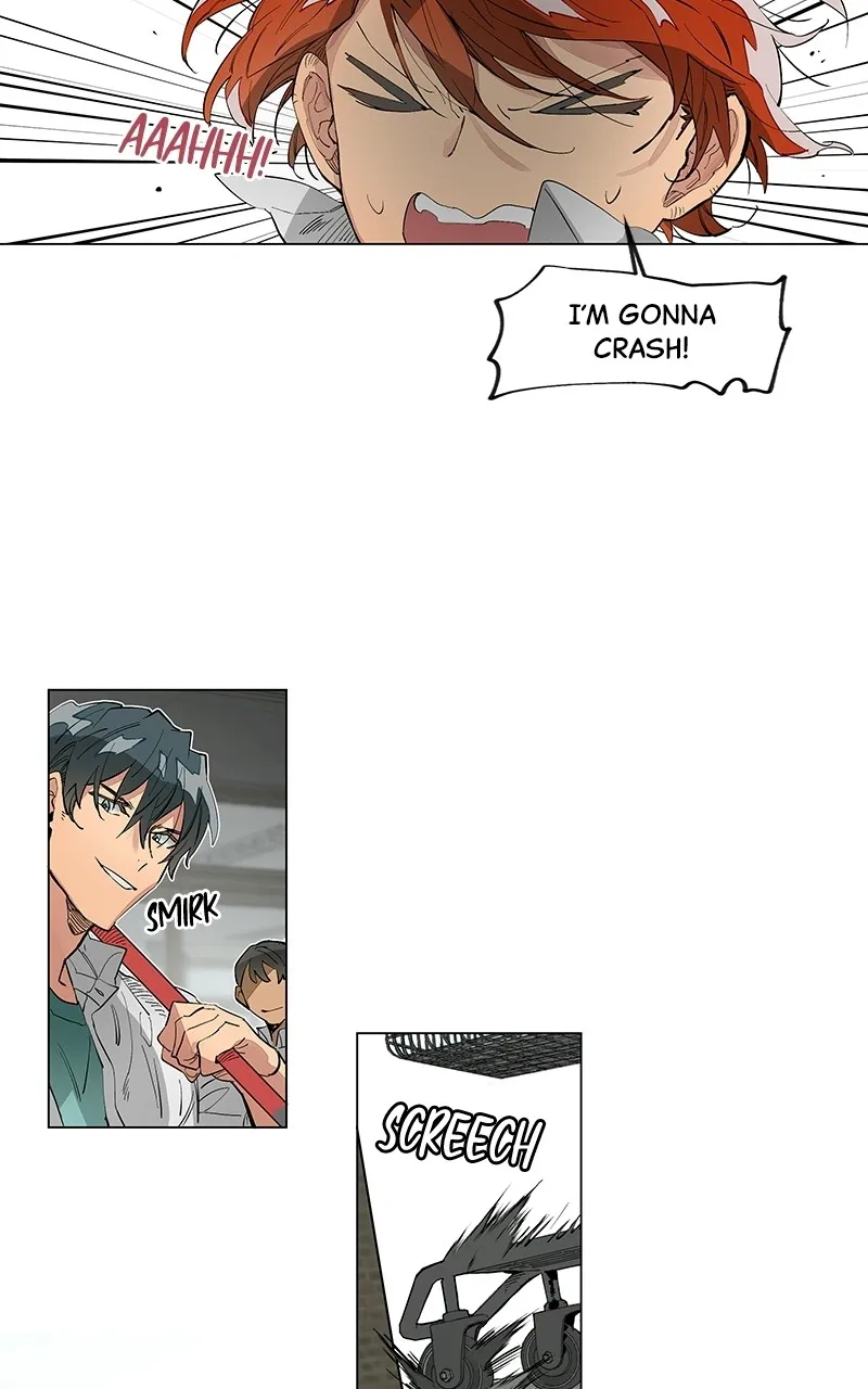 Read Loaf App chapter 3 image 20 on Lezhin