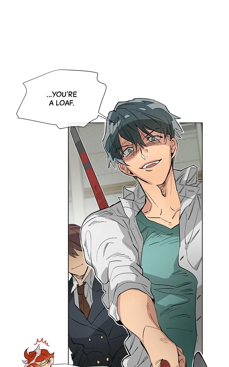 Read Loaf App chapter 3 image 8 on Lezhin