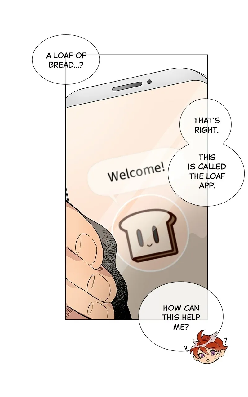 Read Loaf App chapter 4 image 27 on Lezhin