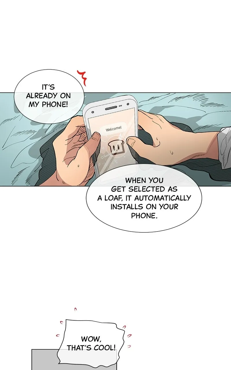 Read Loaf App chapter 4 image 32 on Lezhin