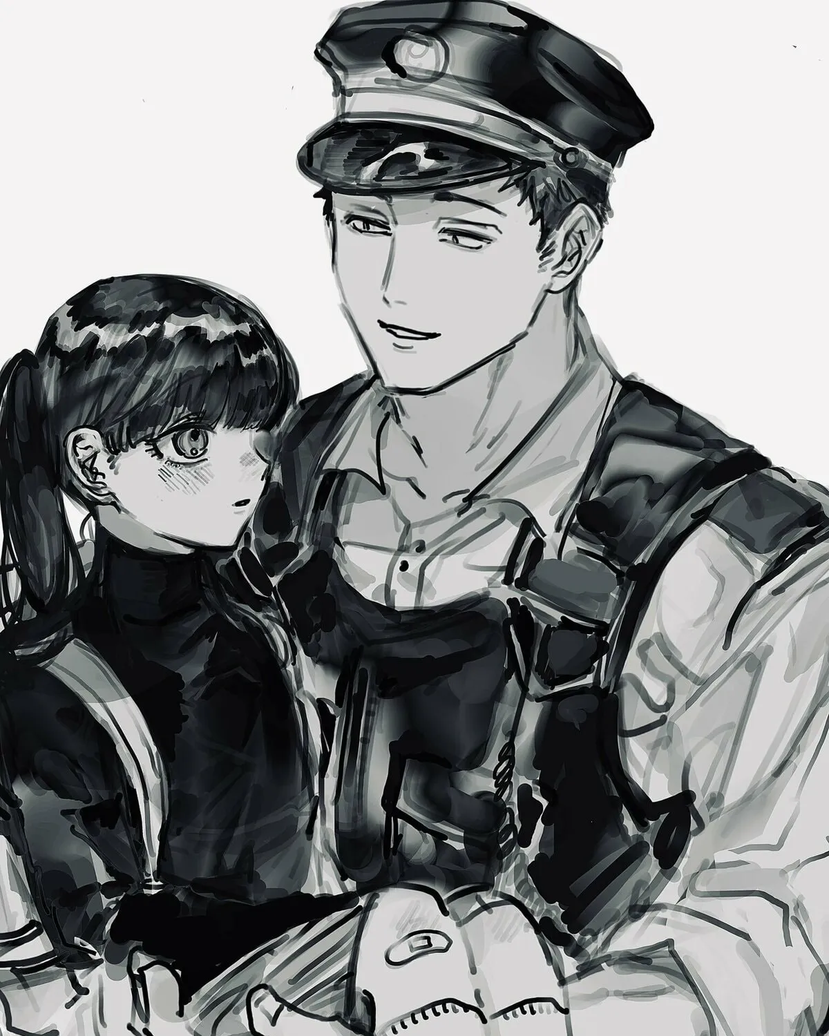 Read Lock On chapter 0 image 0 on Lezhin