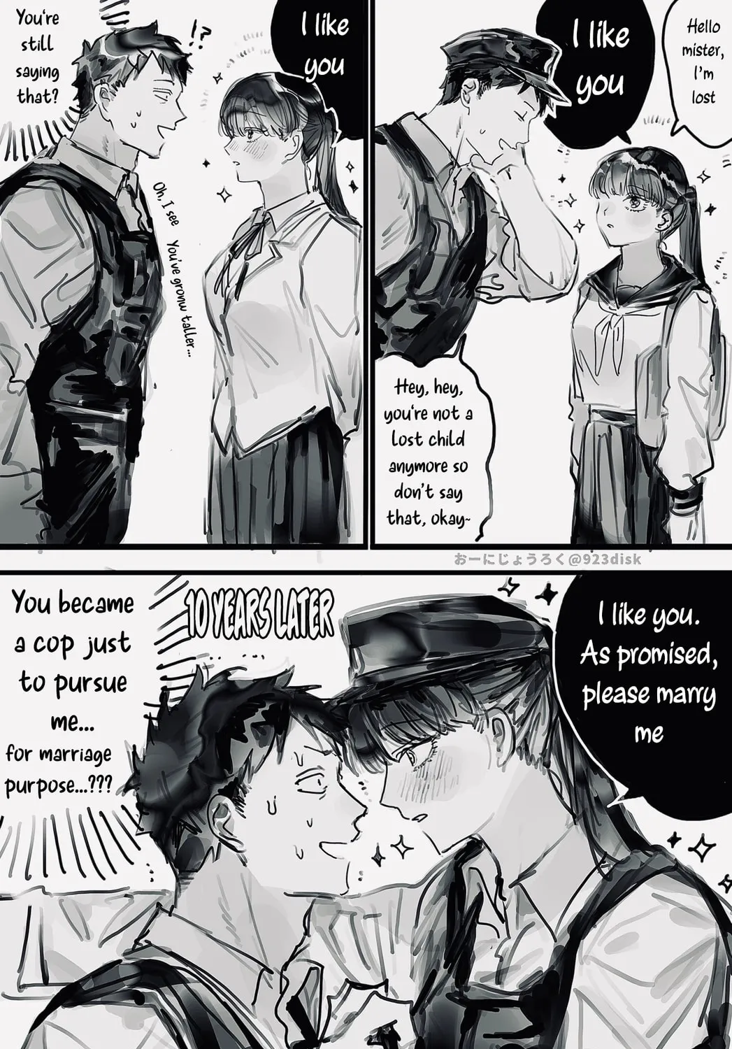 Read Lock On chapter 1 image 2 on Lezhin
