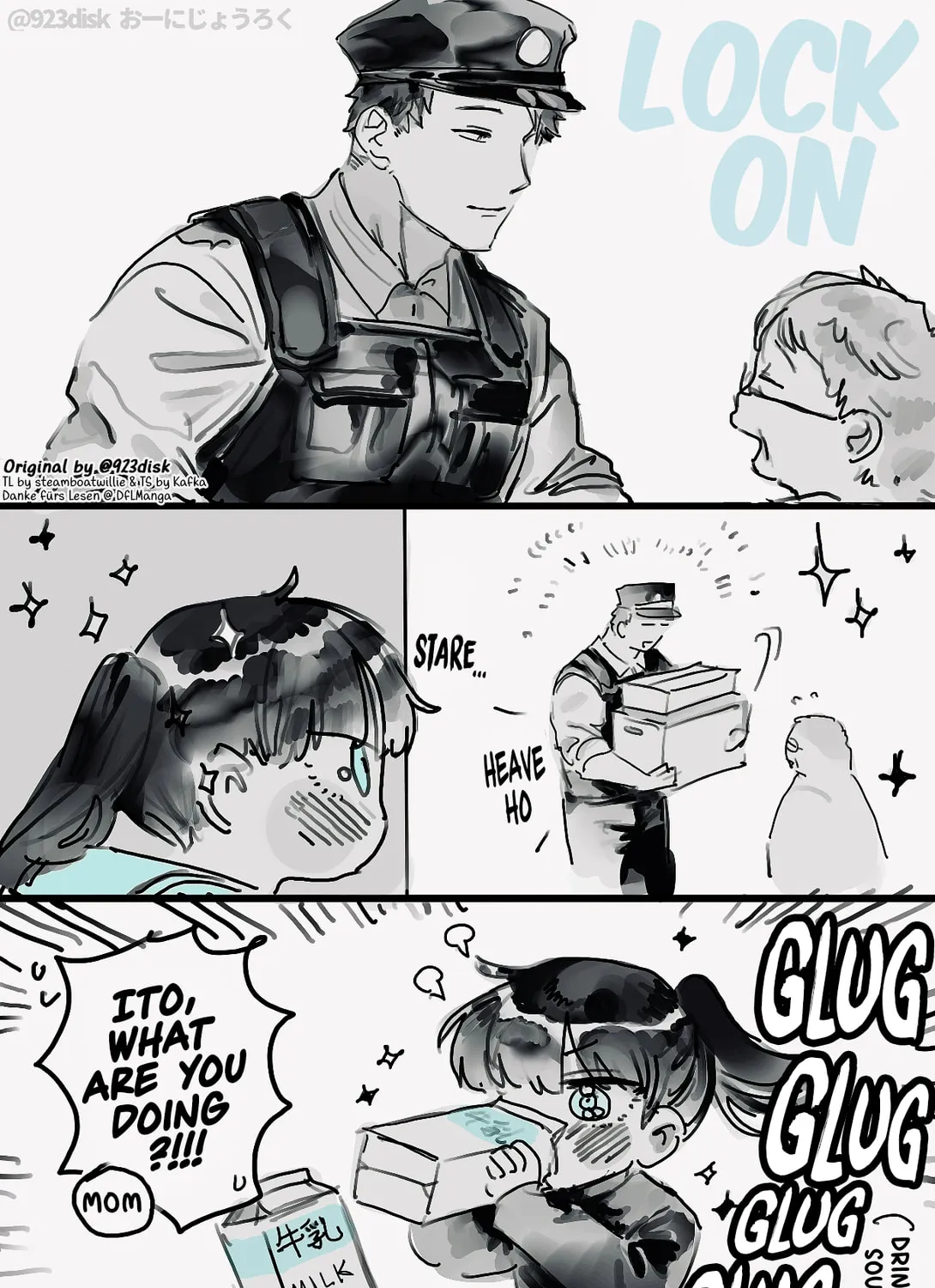 Read Lock On chapter 14 image 2 on Lezhin